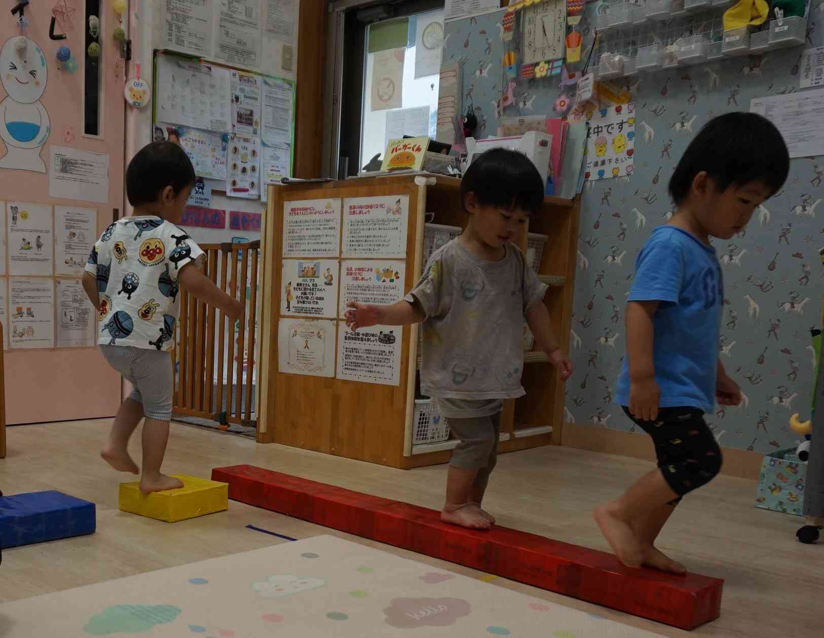 室内遊び