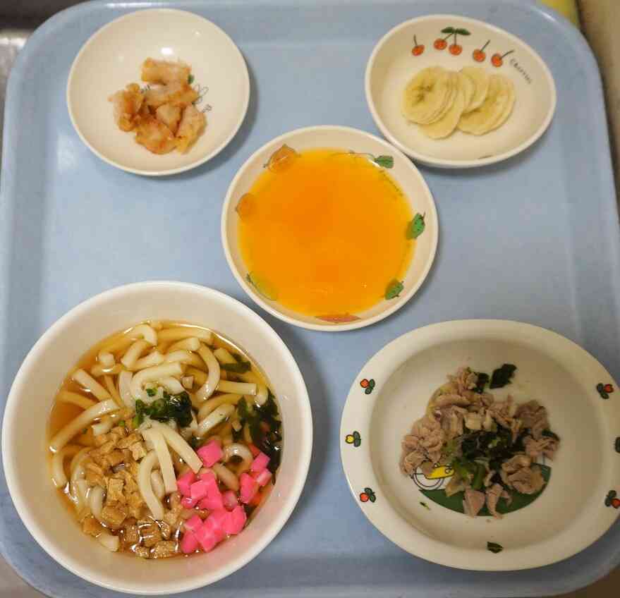7月21日　給食