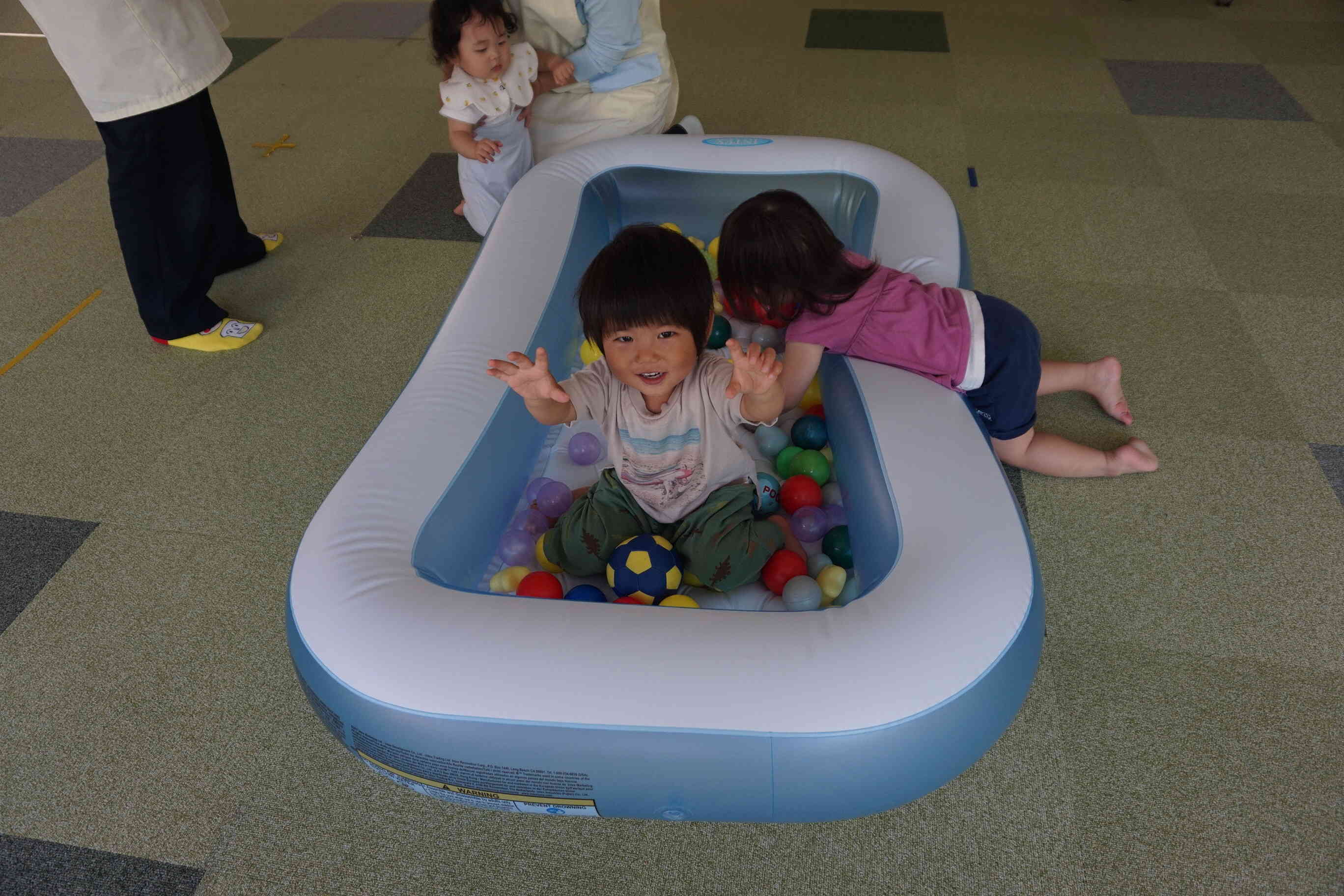 室内遊び