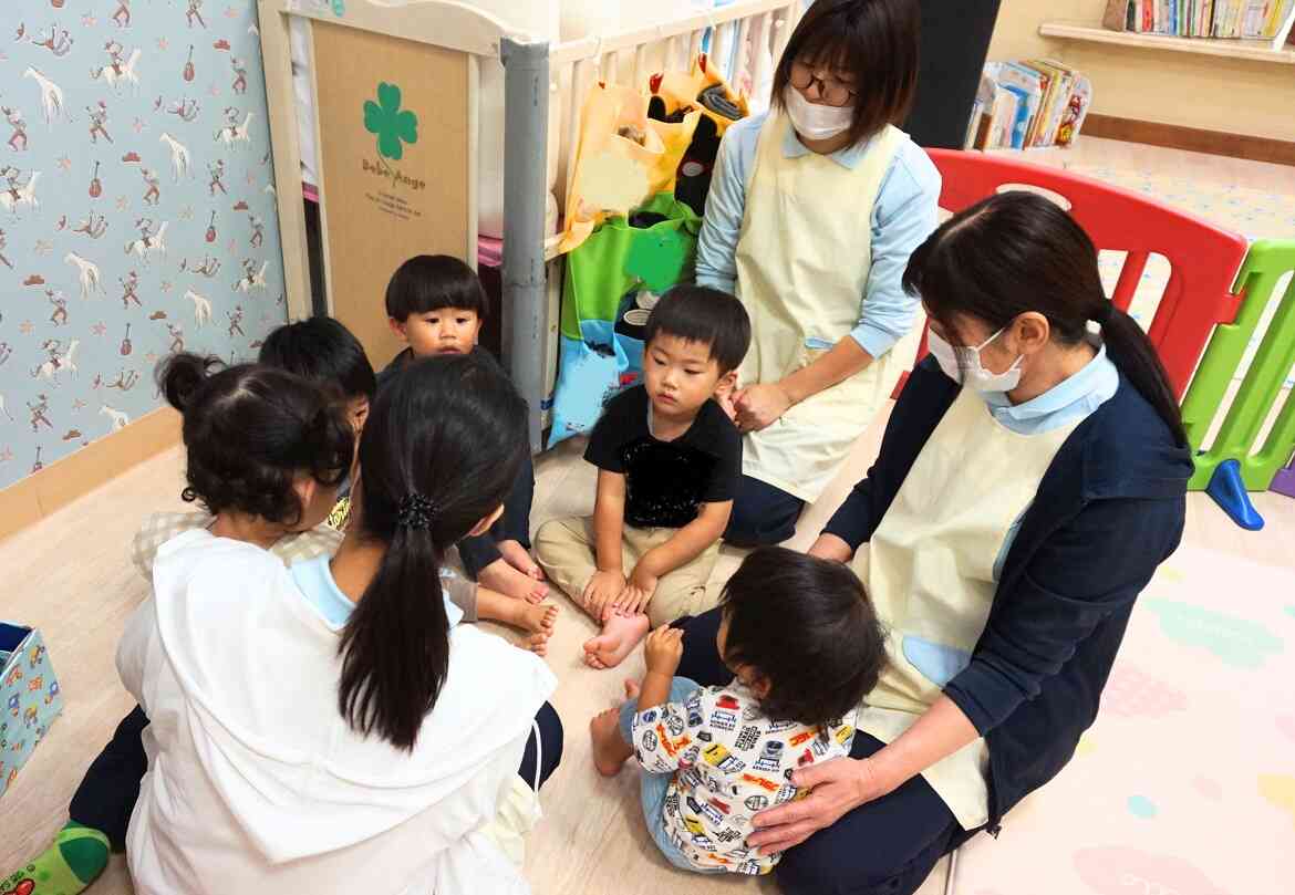 避難訓練