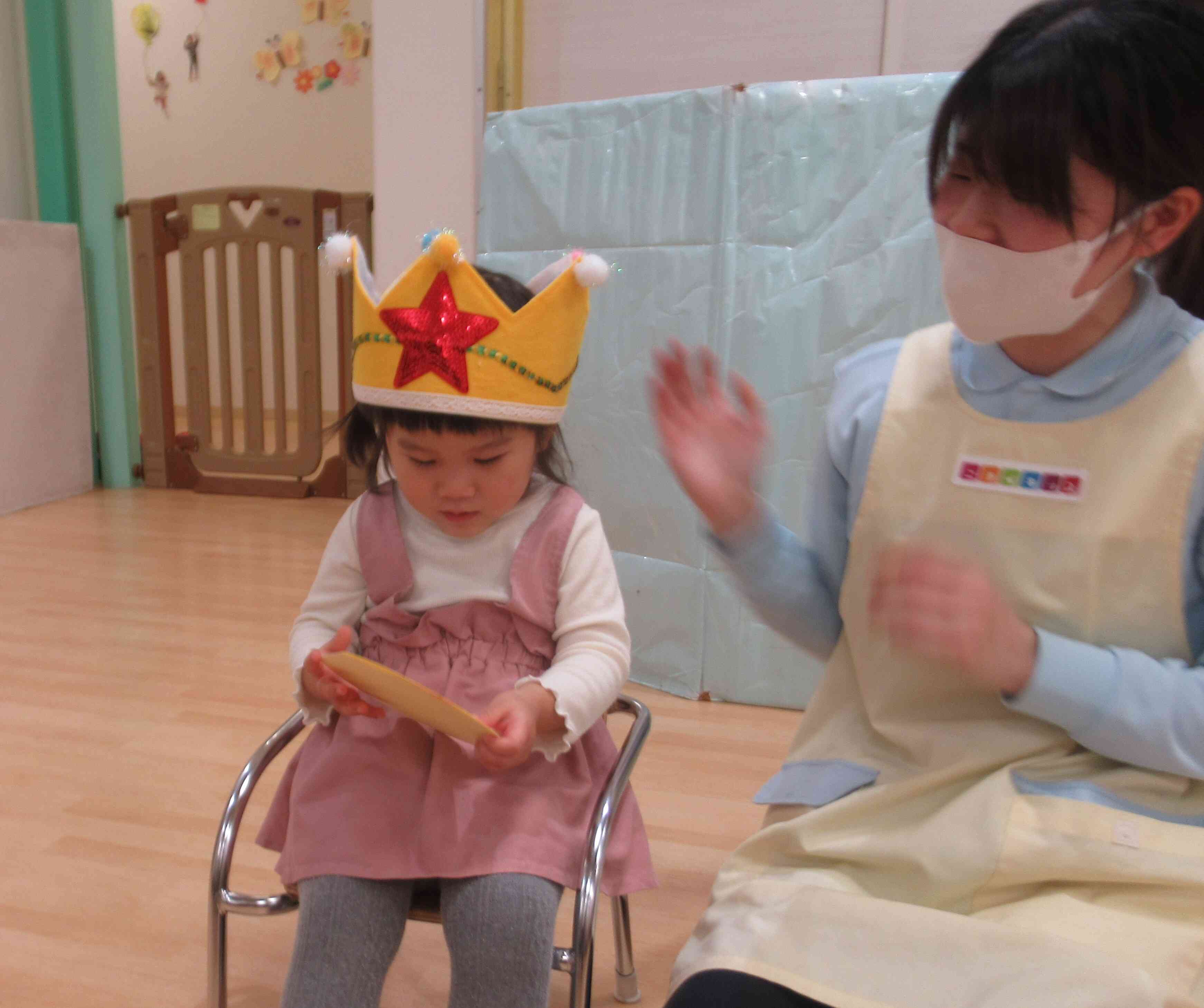 3月　誕生会