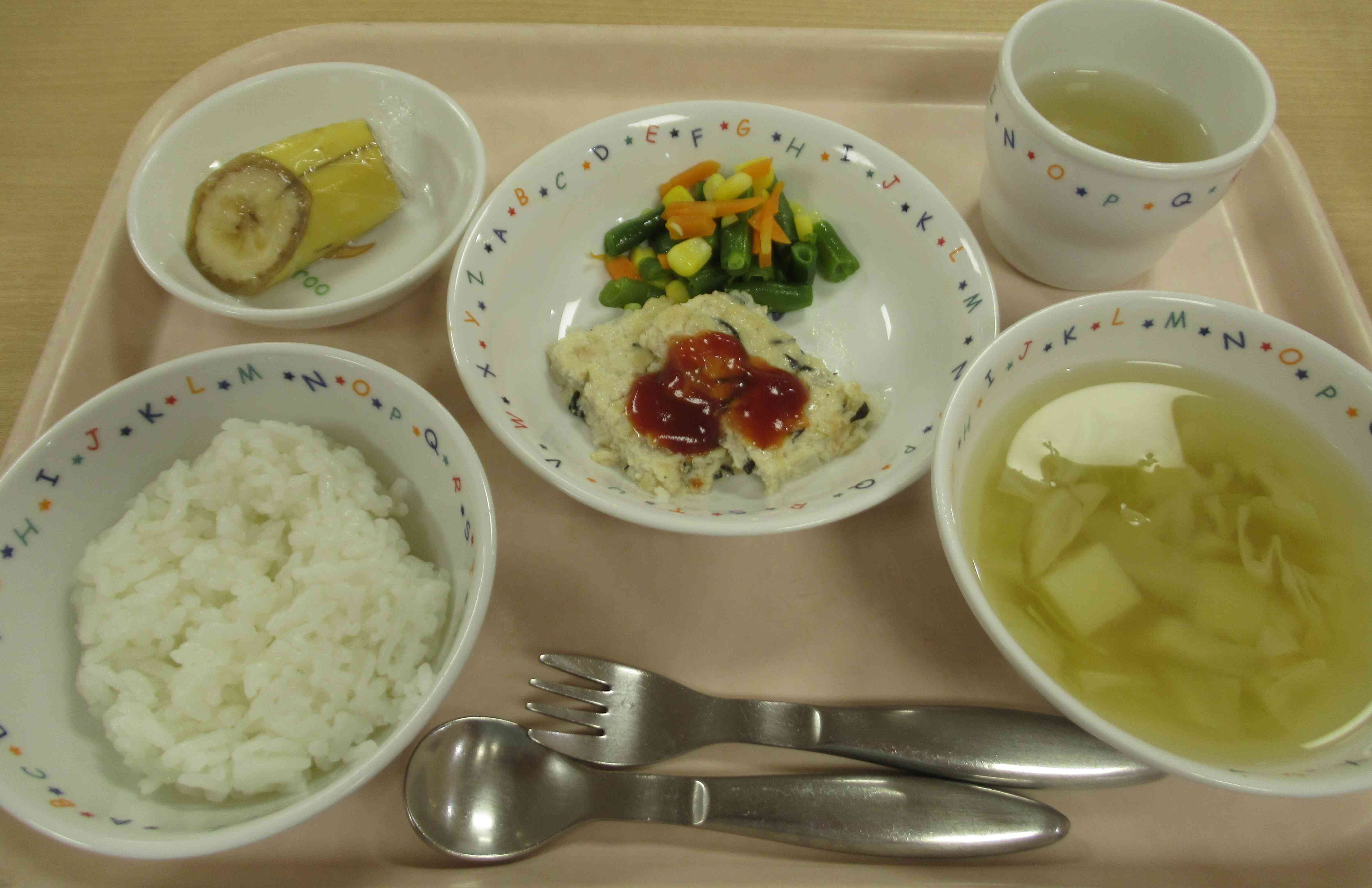 5月15日（木）の給食