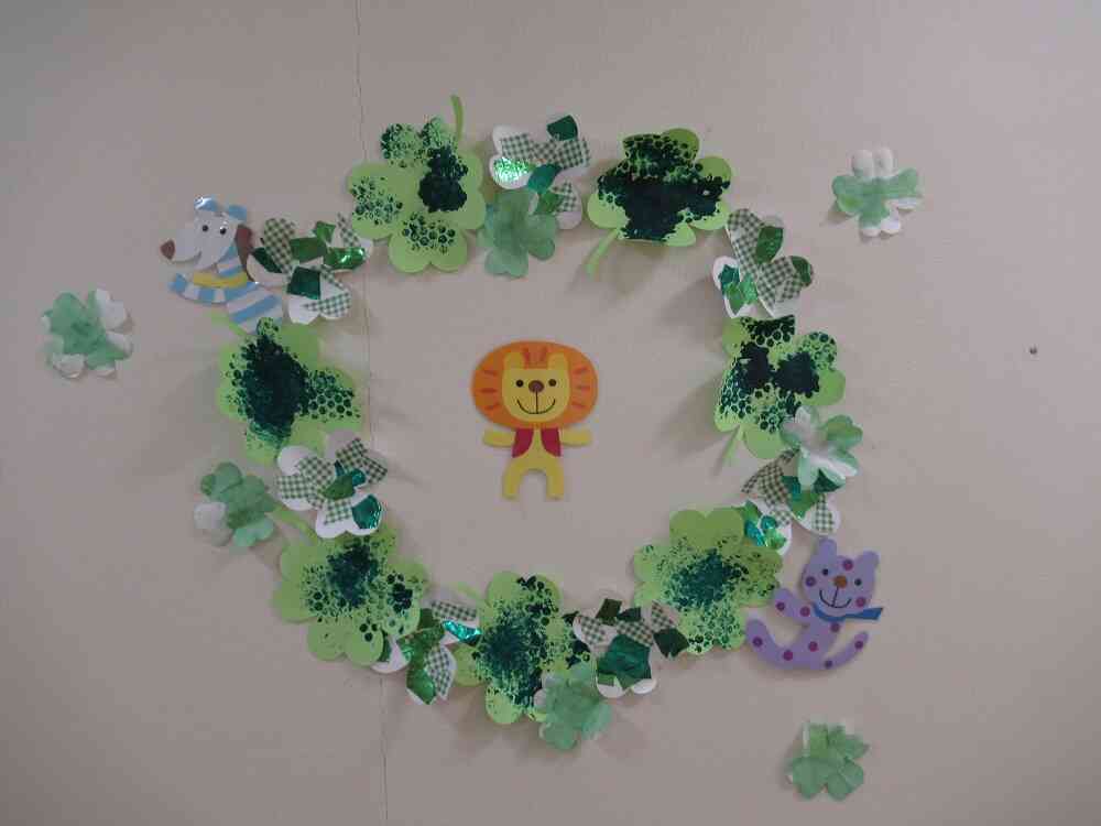 5月製作