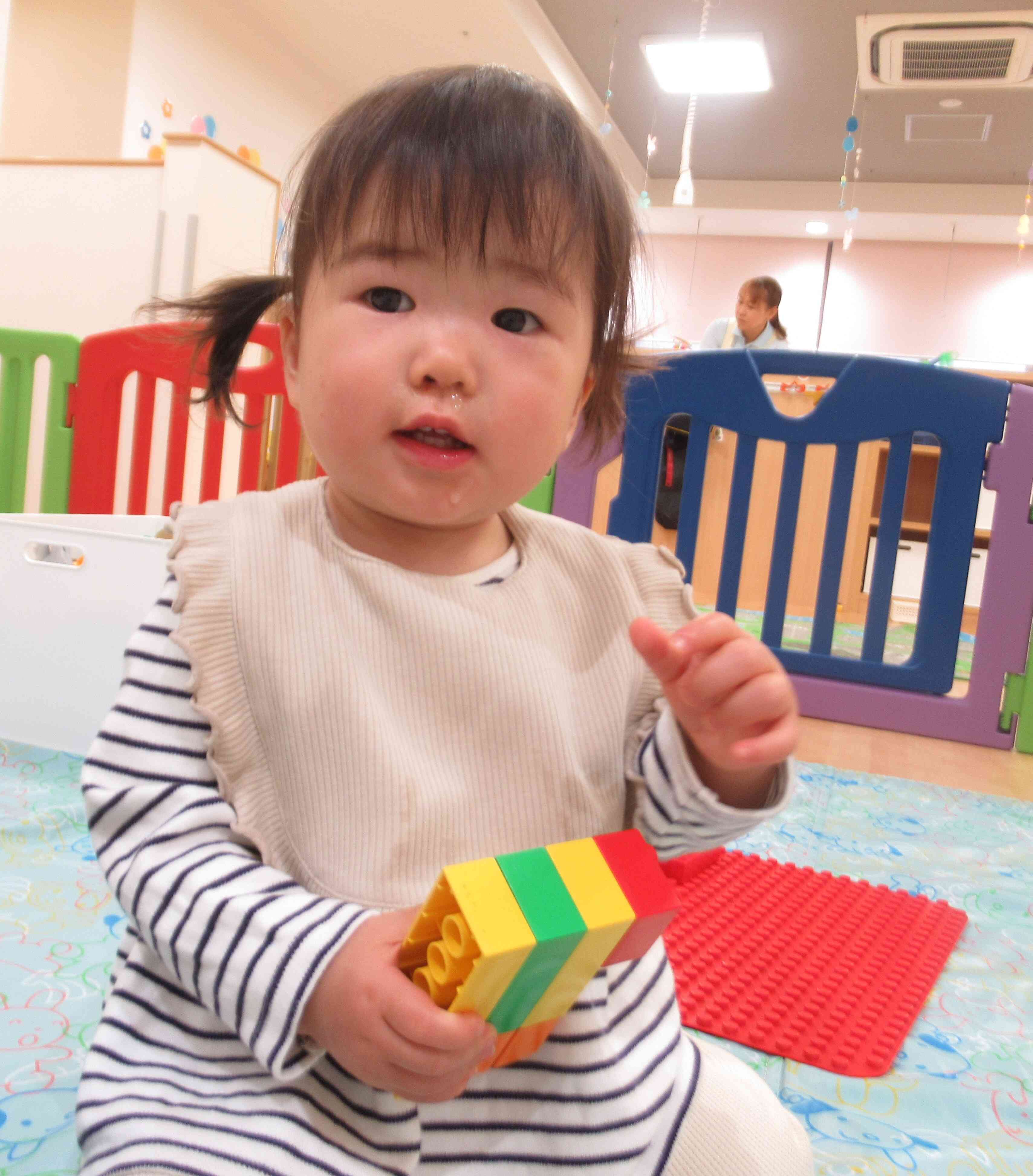 あひる組の様子