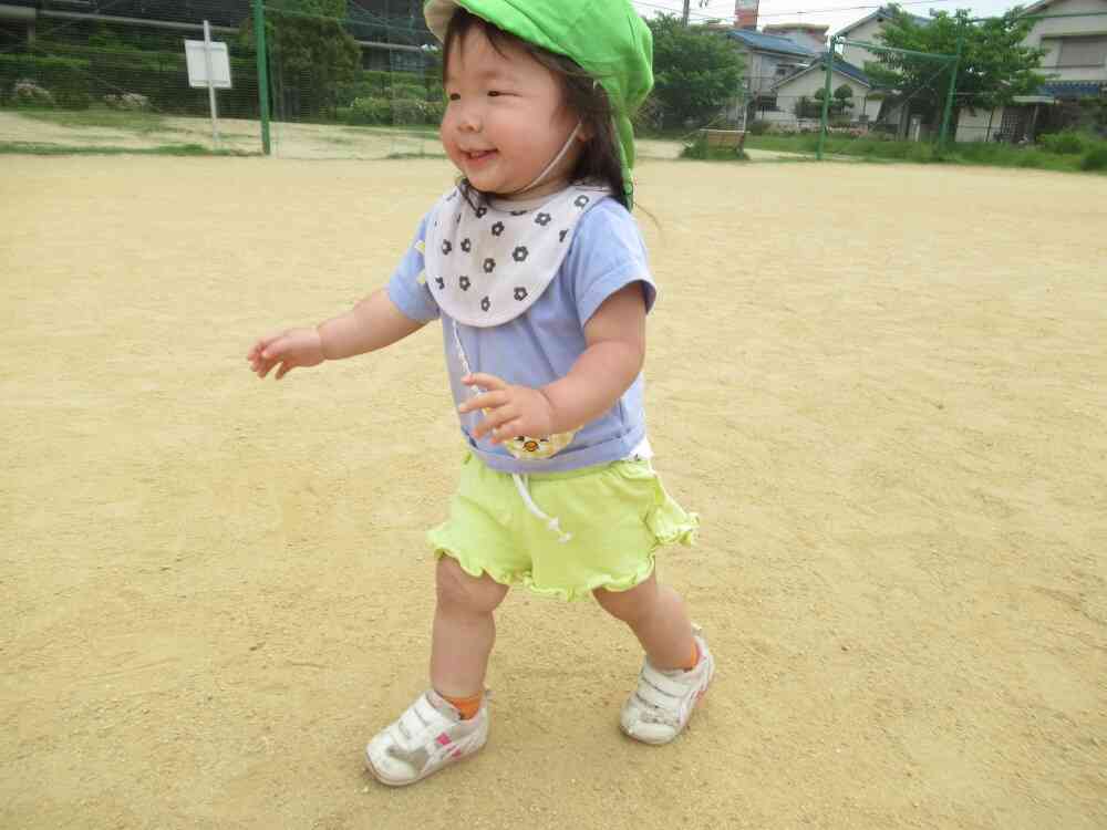 よーい、どん!