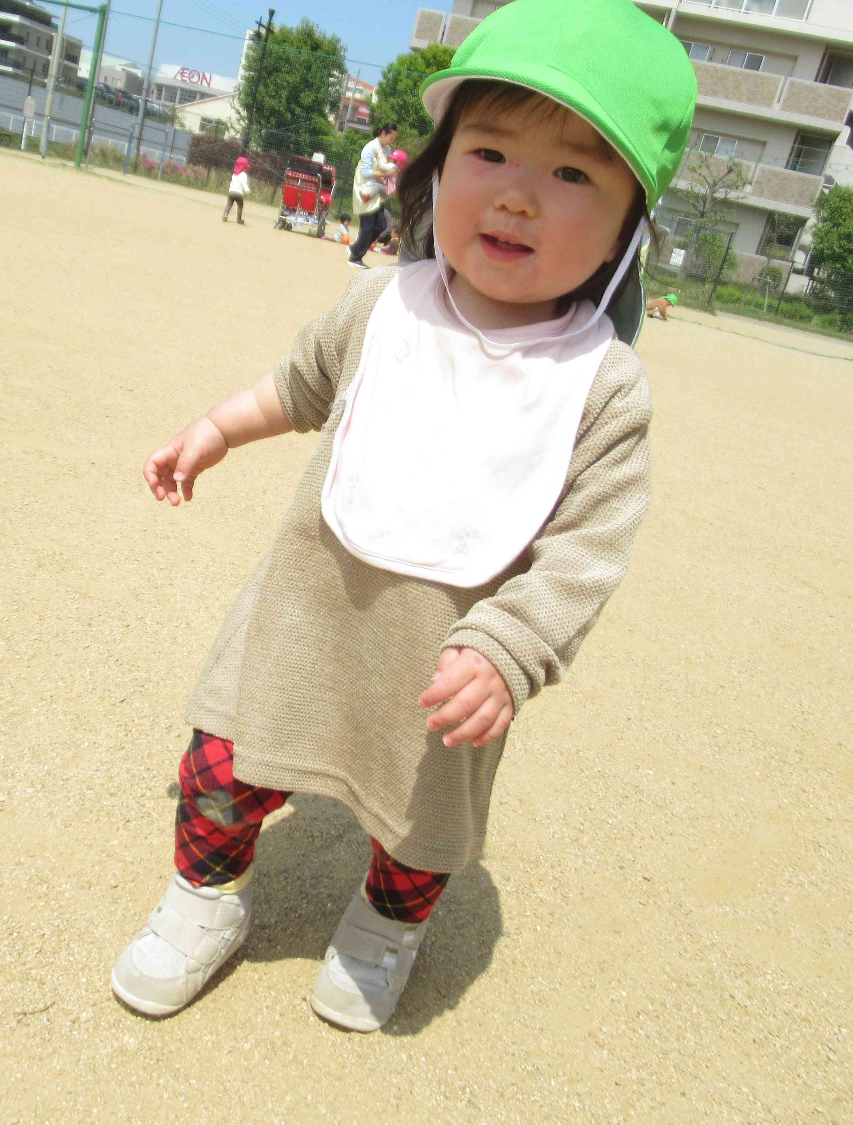 よーい、どん！！