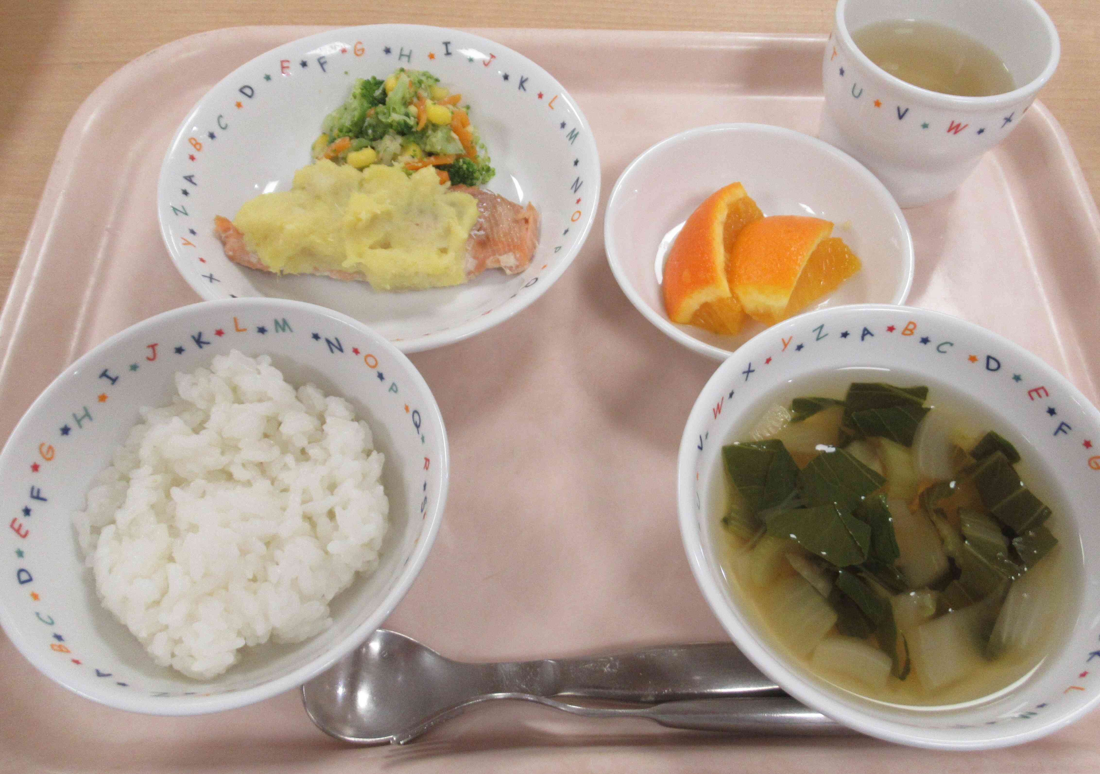 6月9日（月）の給食
