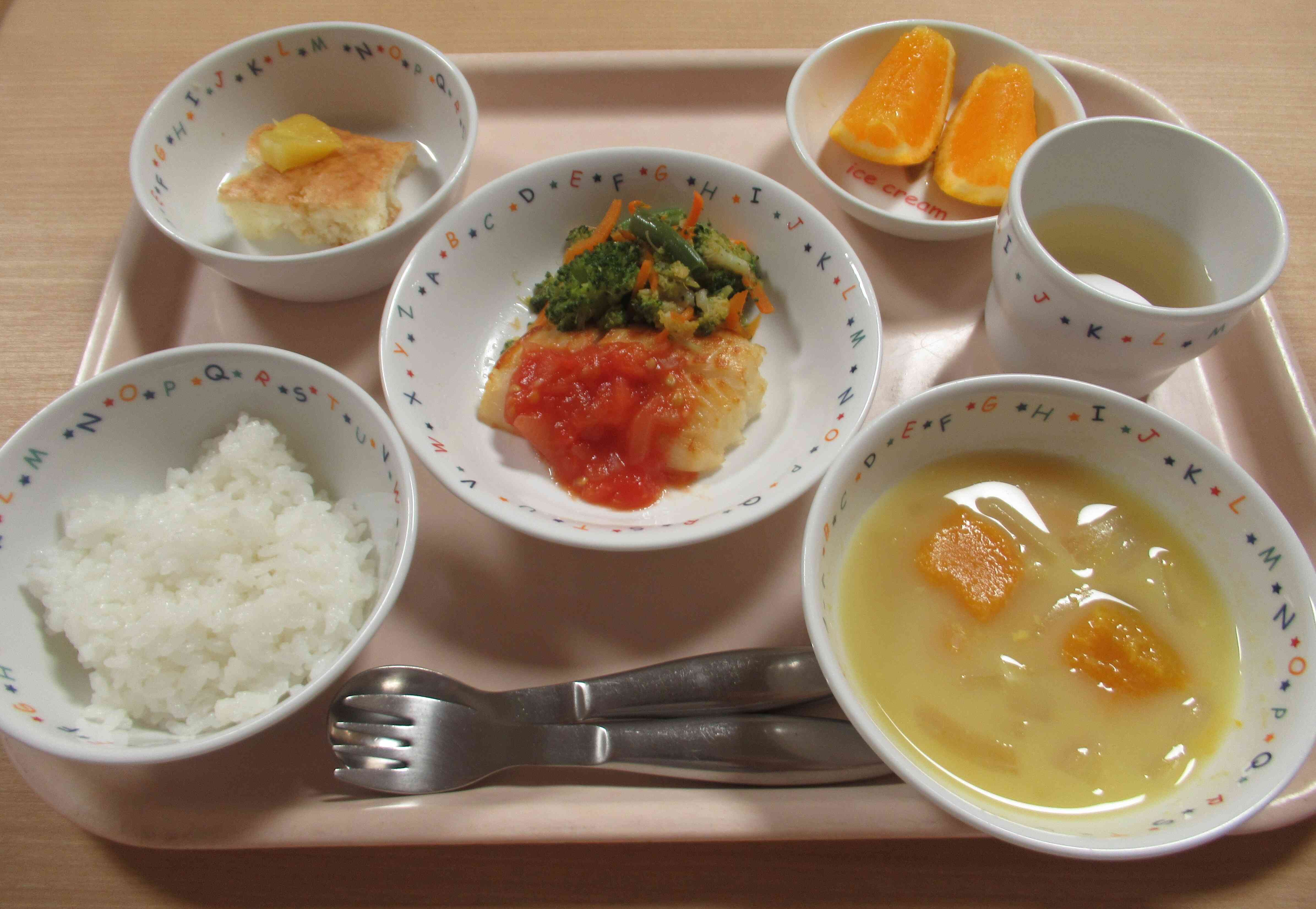 6月27日（金）の給食