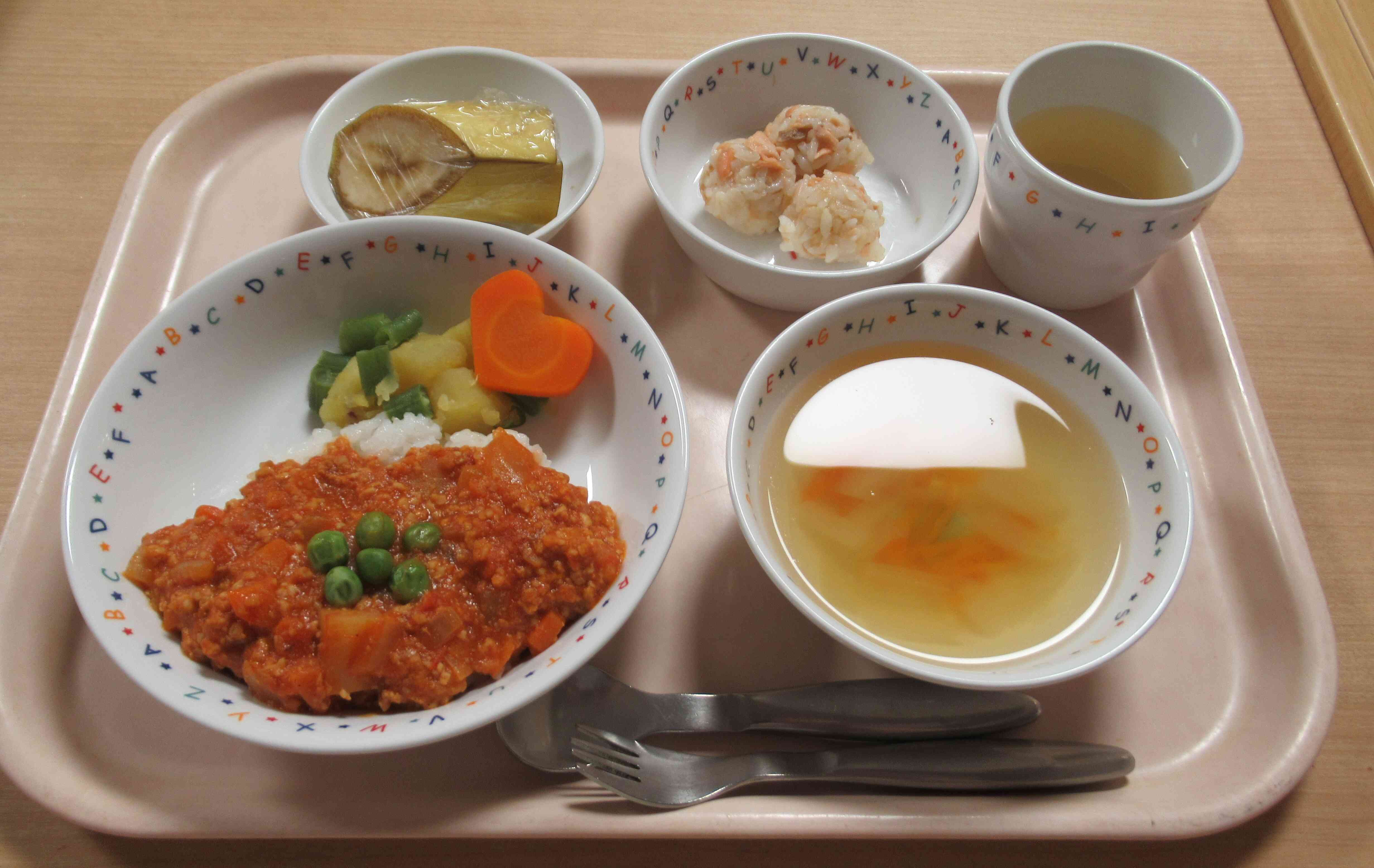 6月19日（木）の給食