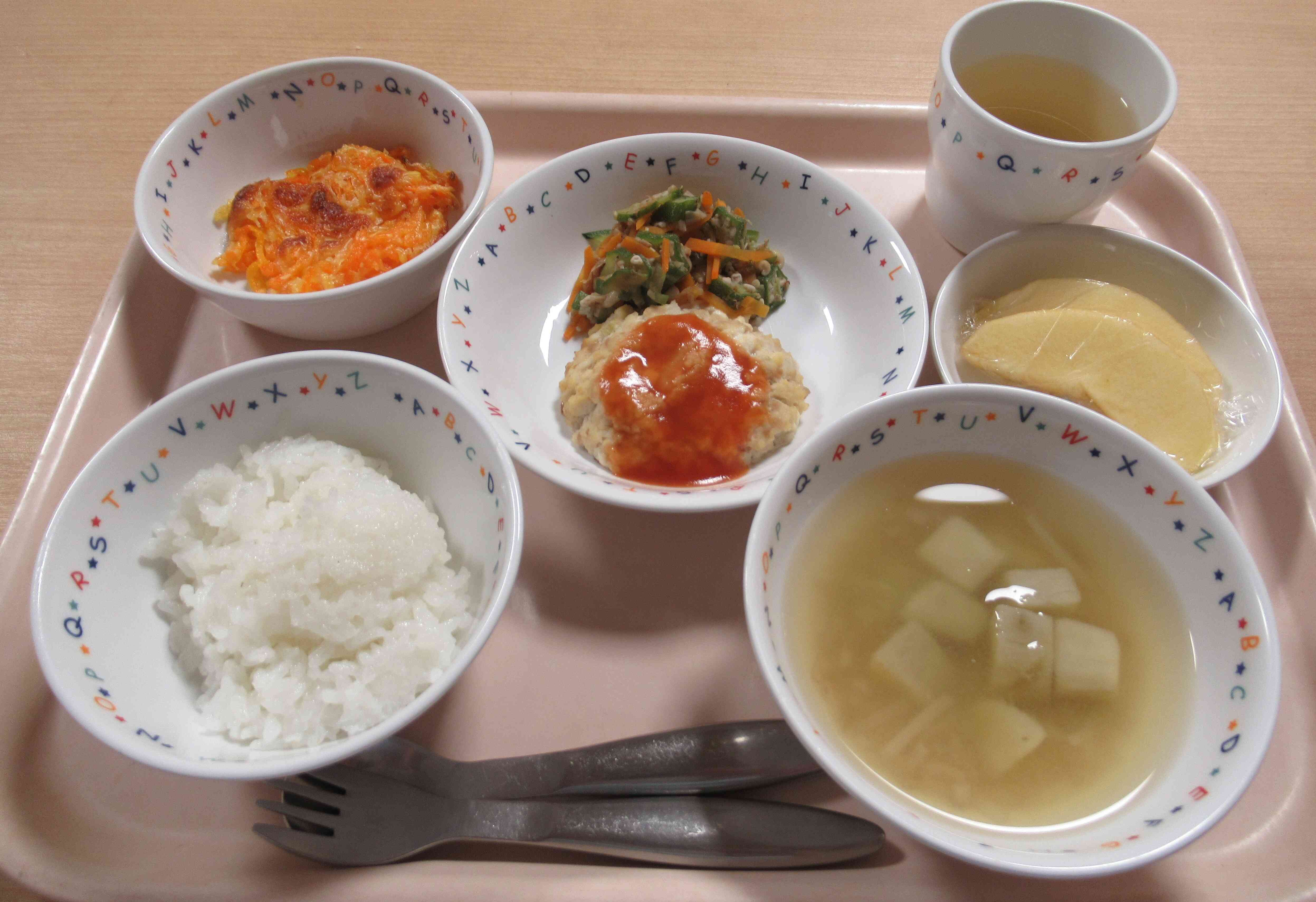 6月4日（水）の給食
