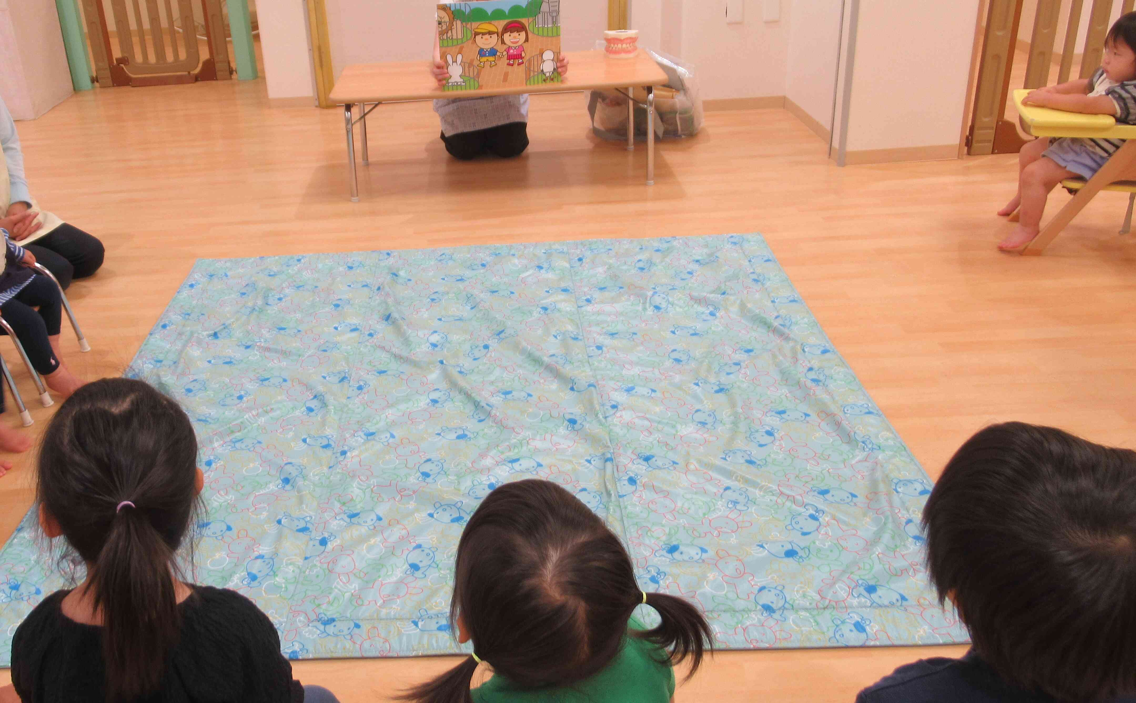 いい歯で健康！