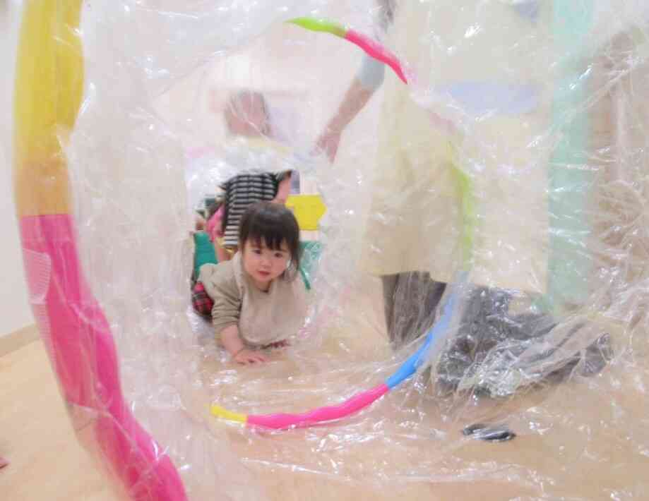 あひる組は・・・