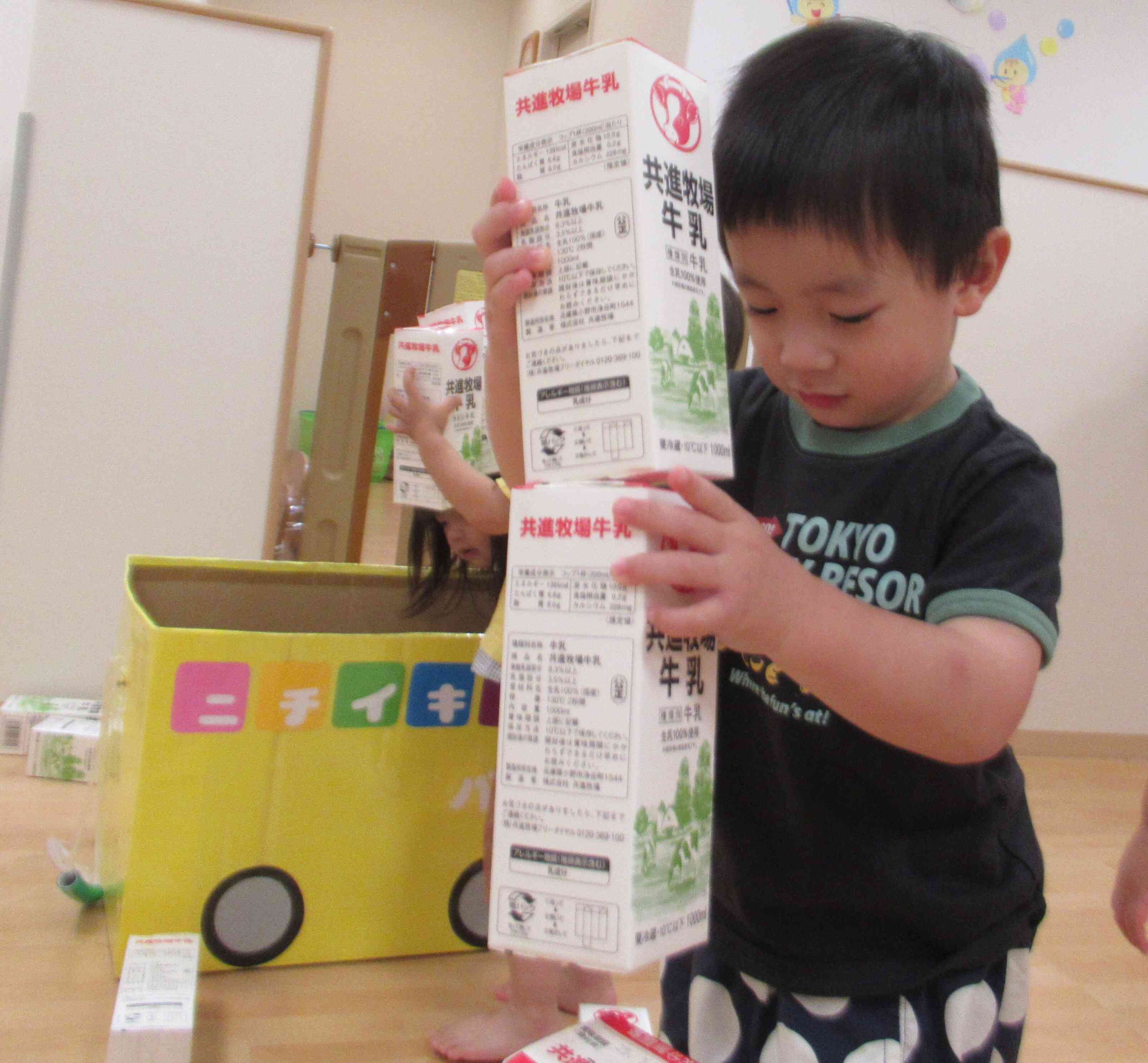 ひとつひとつ丁寧に・・・