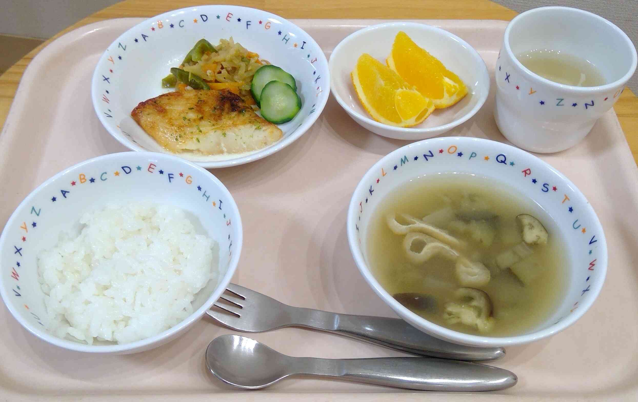 7月11日（金）の給食