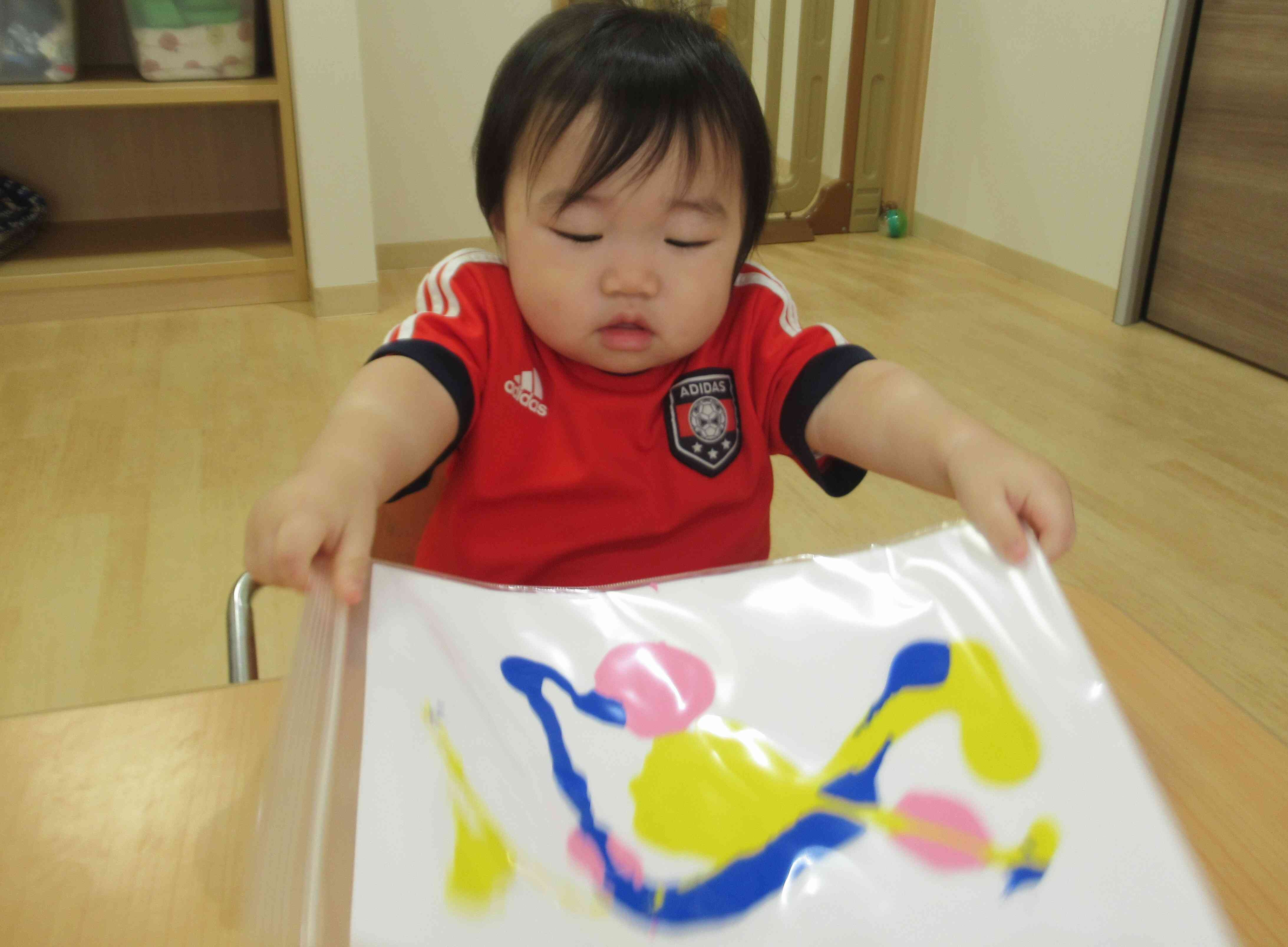 出来上がり