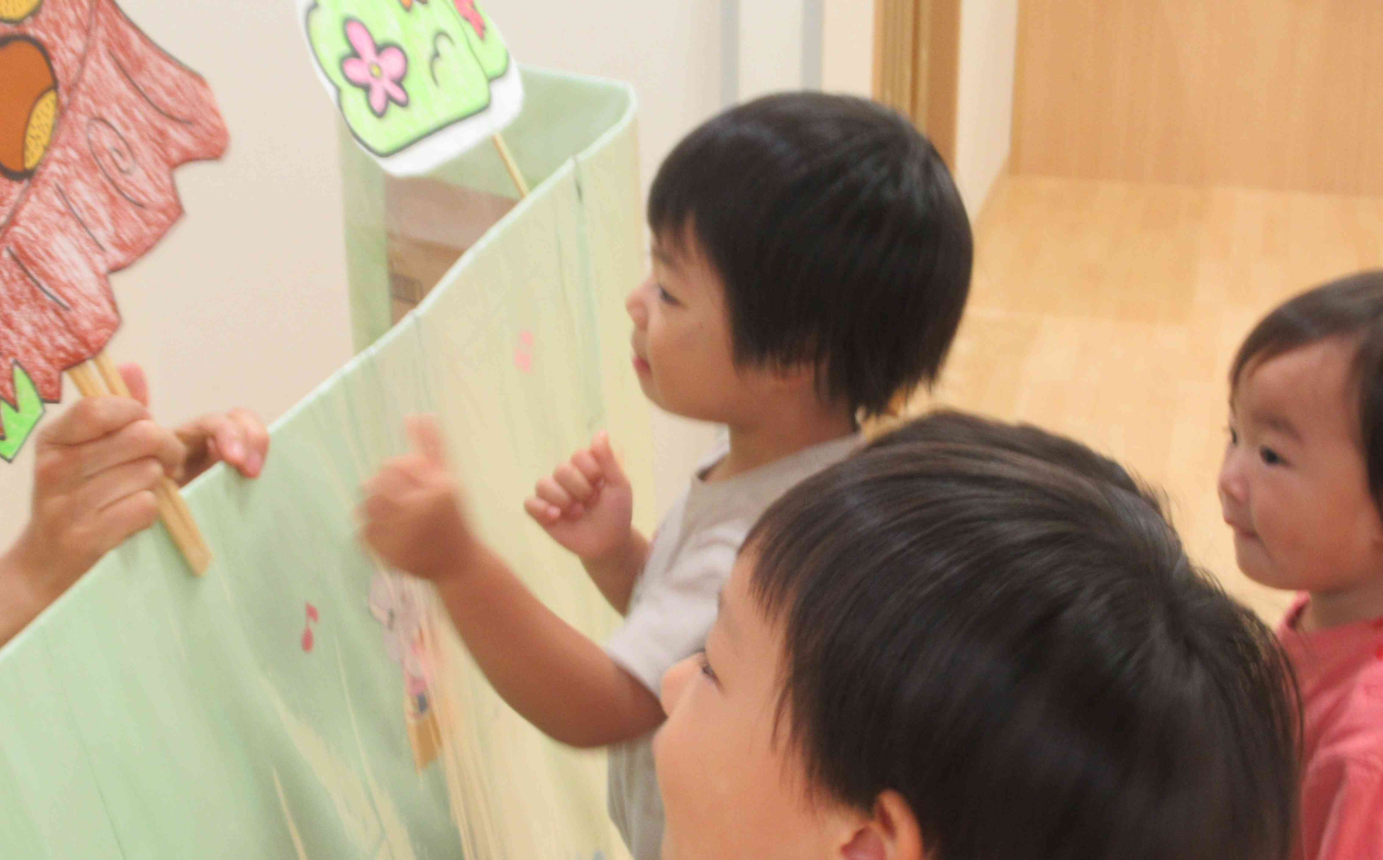 どれにしようかな・・・