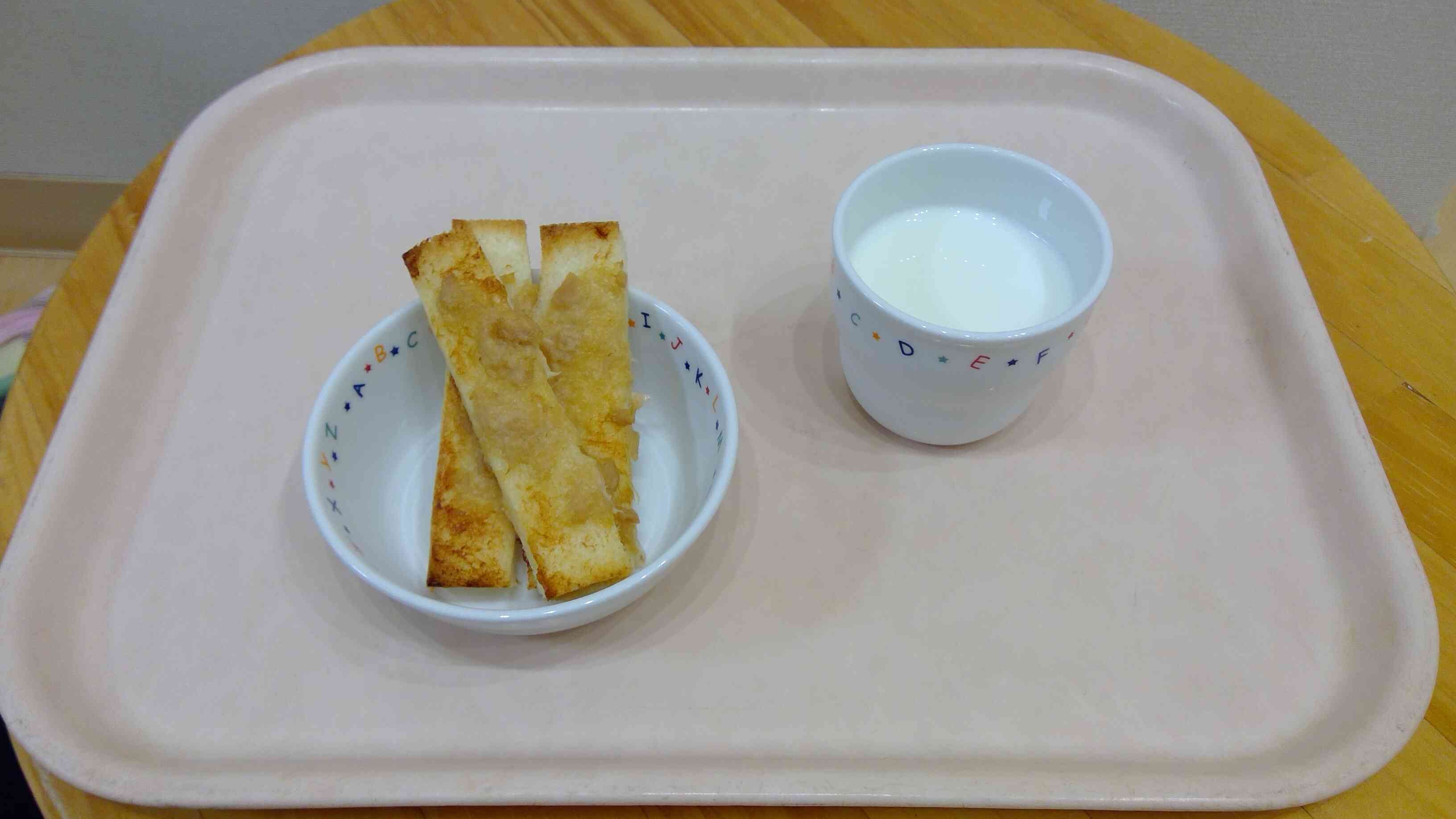 8月1日（金）の給食