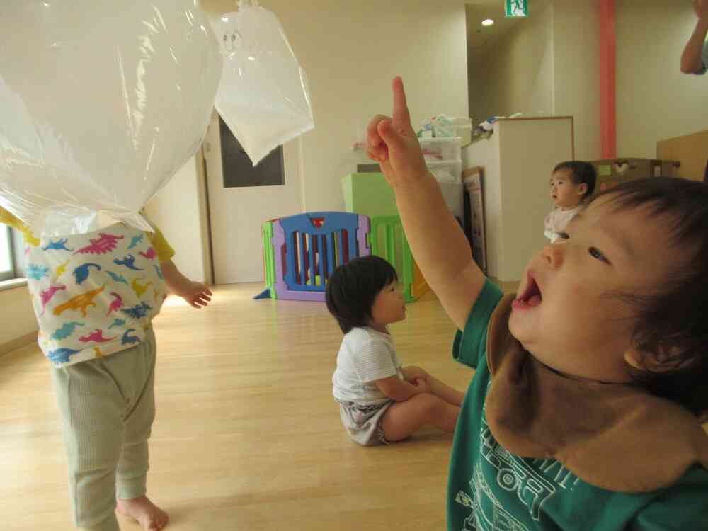 見て見てー！