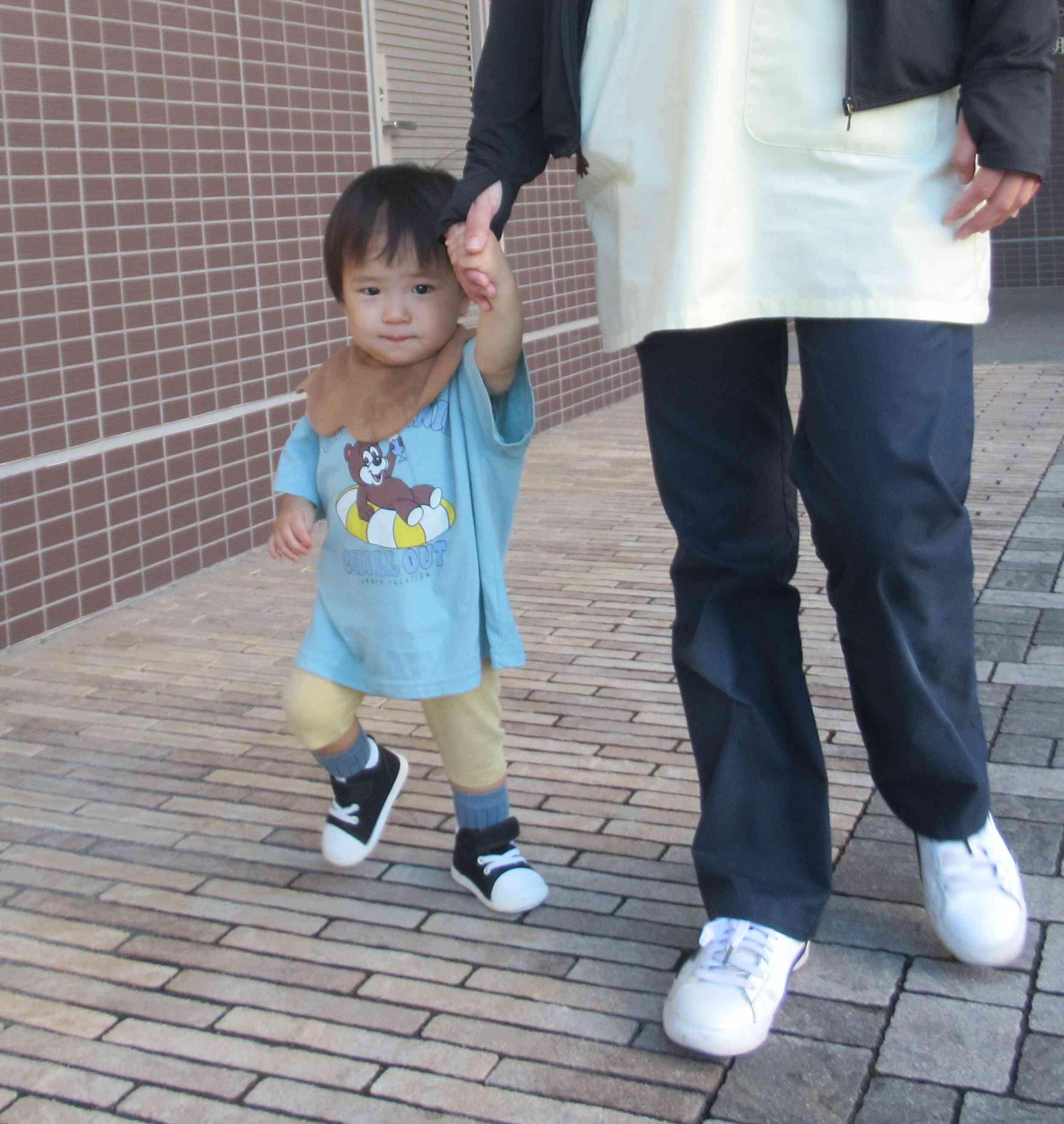 公園へ・・・