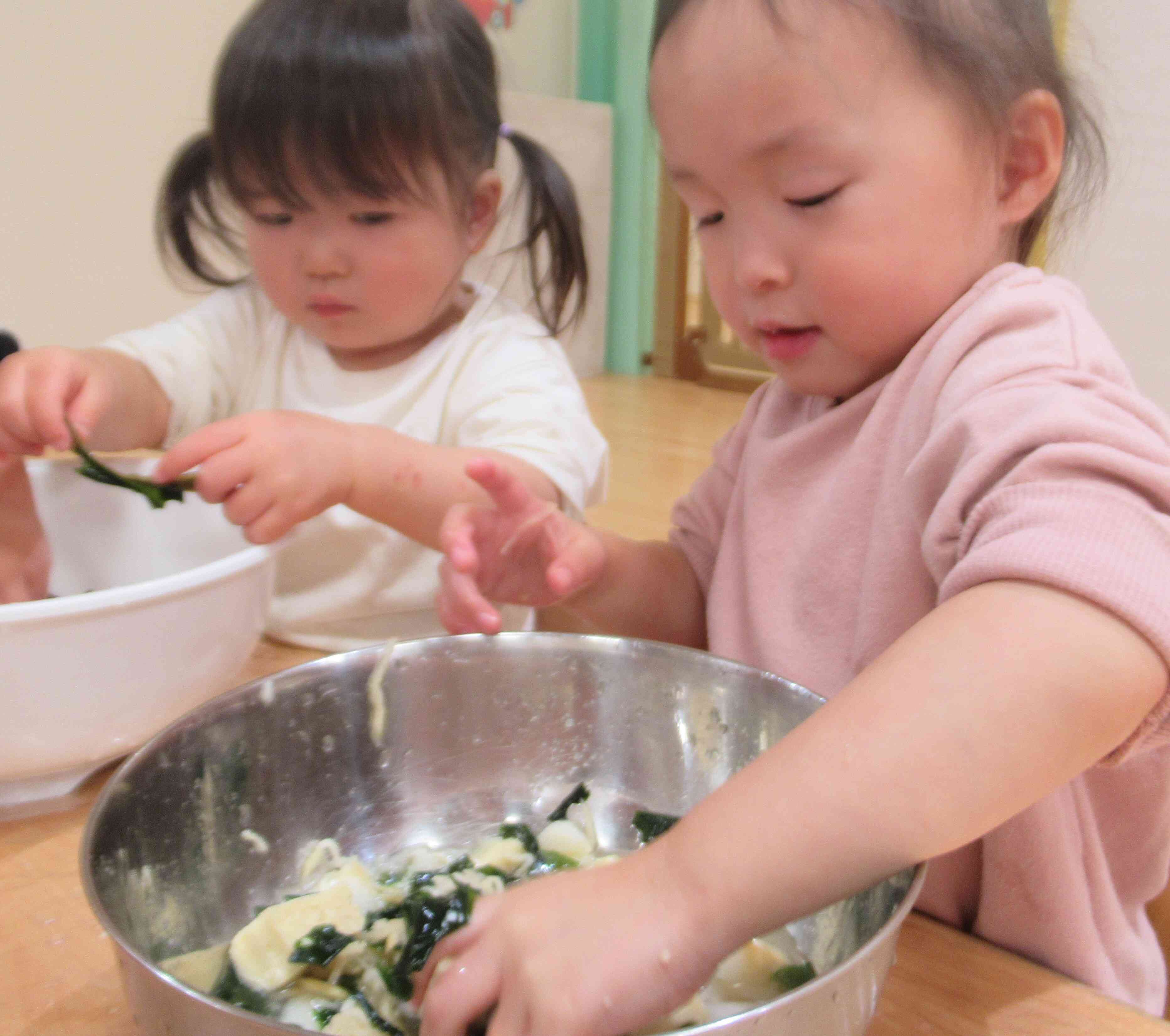 食育をしました！