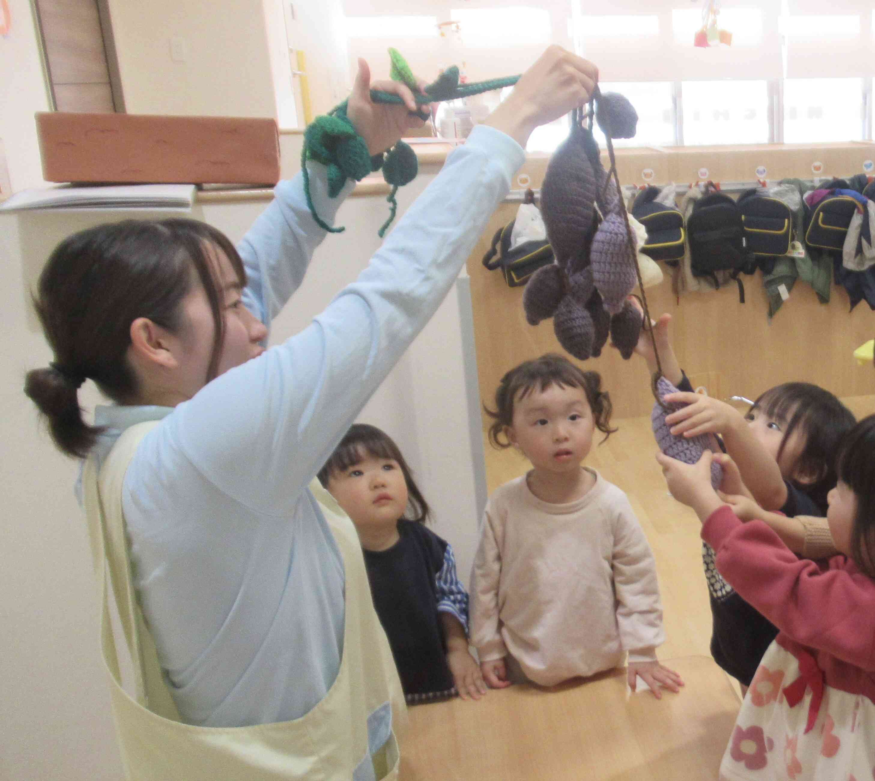 すっぽーん！！