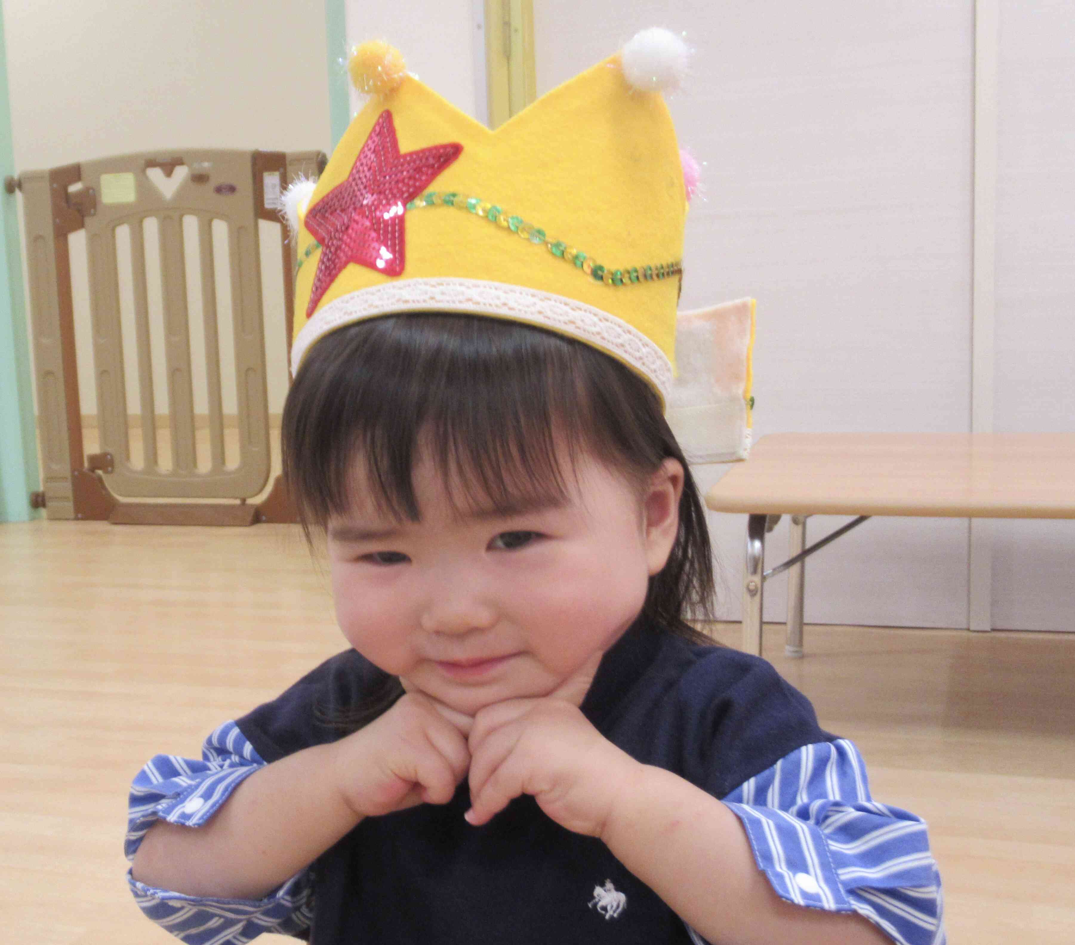 お誕生日会をしました！