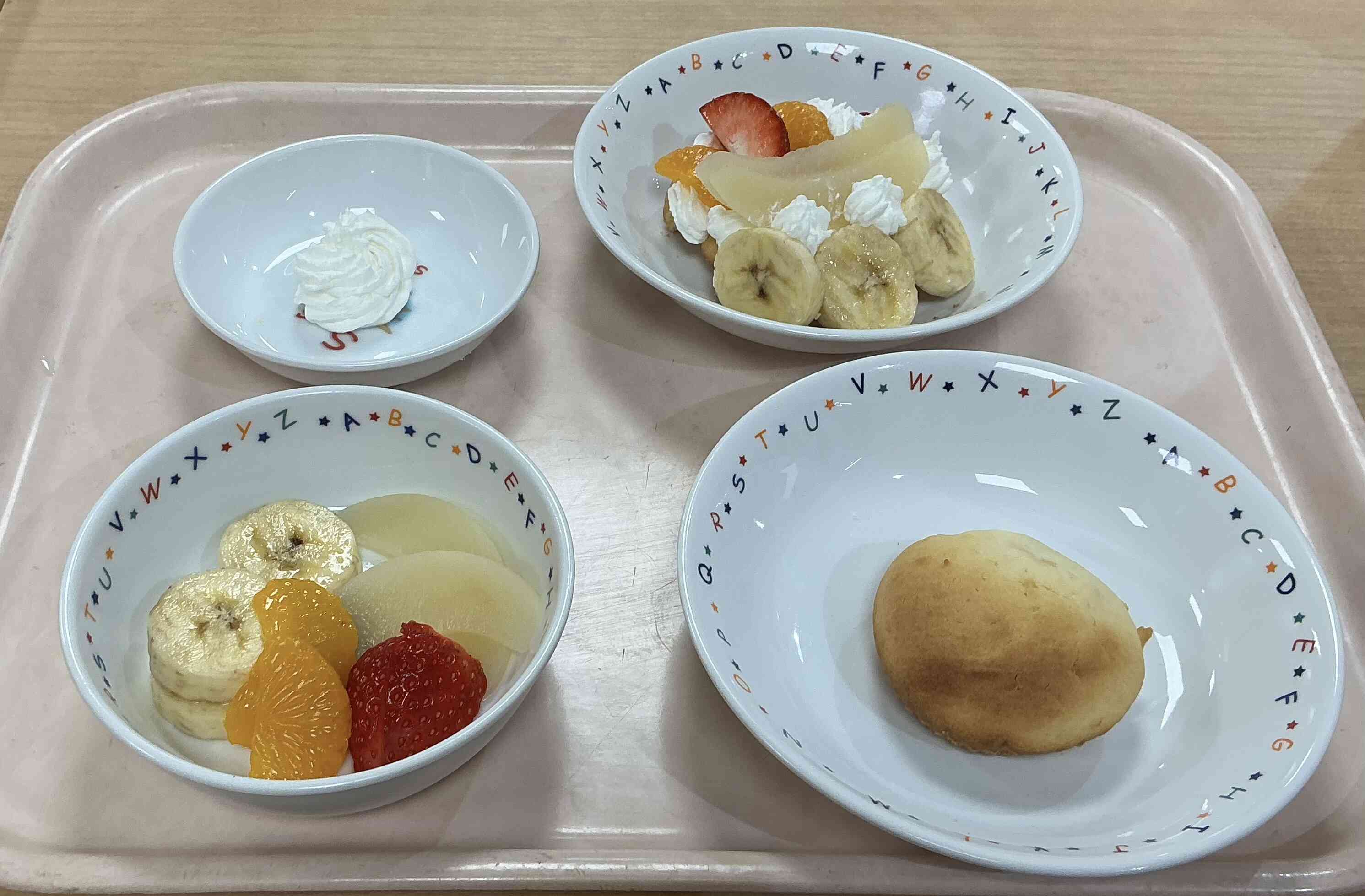 １２月２４日（水曜）クリスマス食育