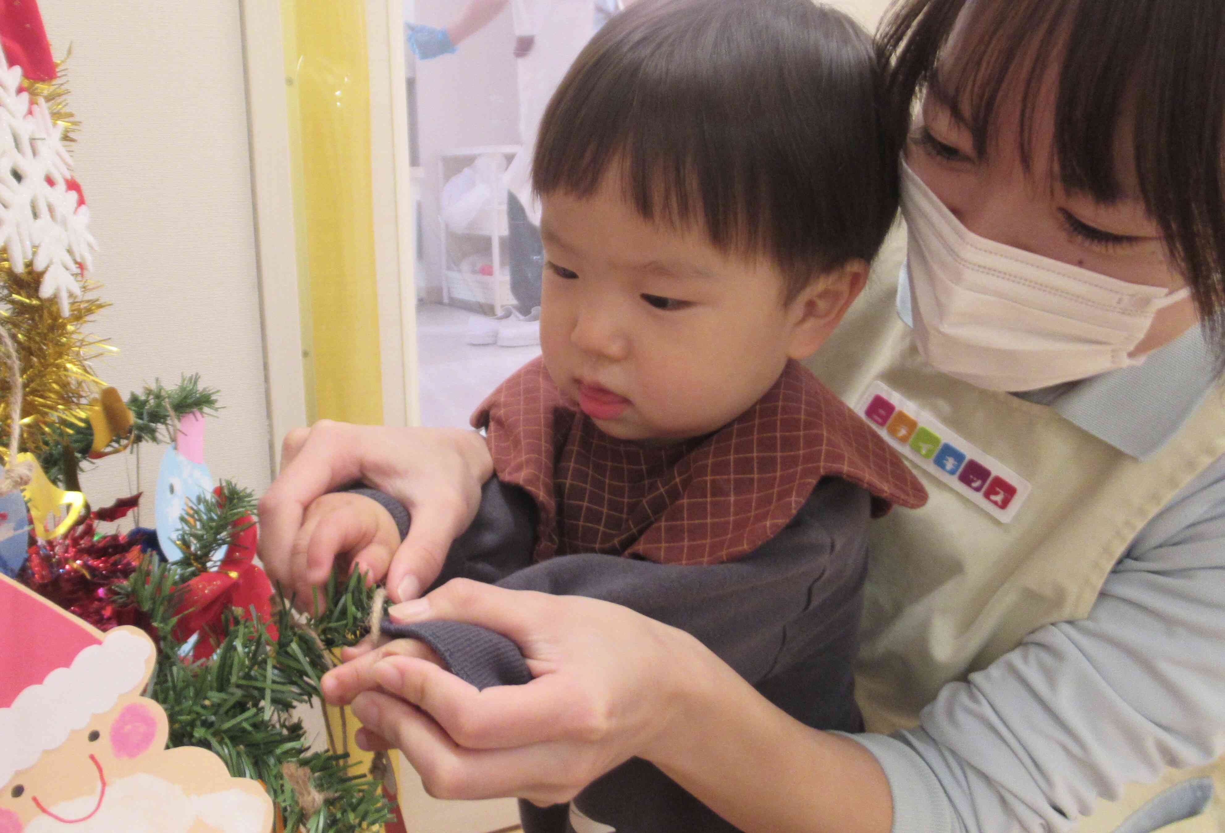 オーナメント飾り