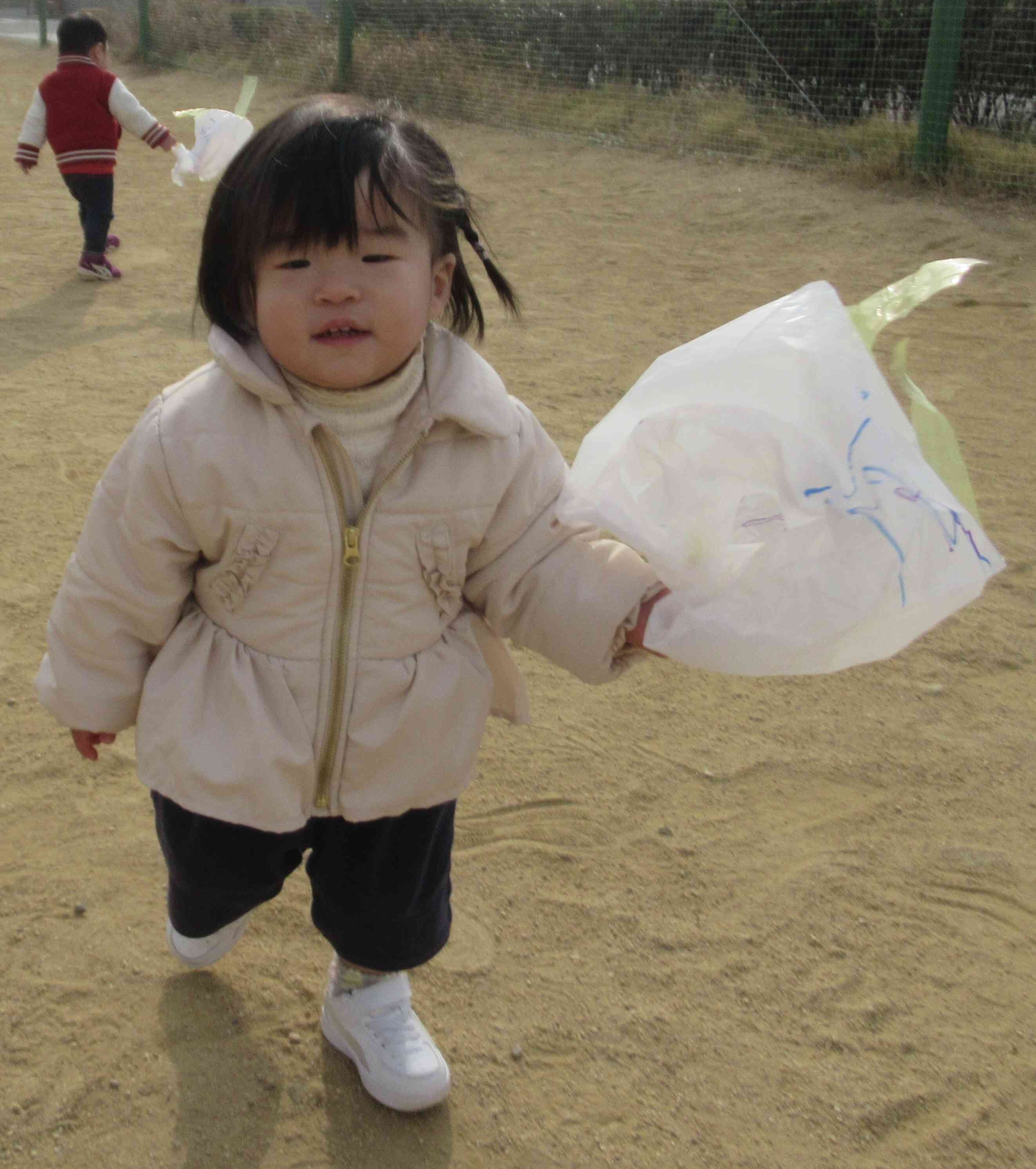 わたしも上手でしょ〜⭐︎