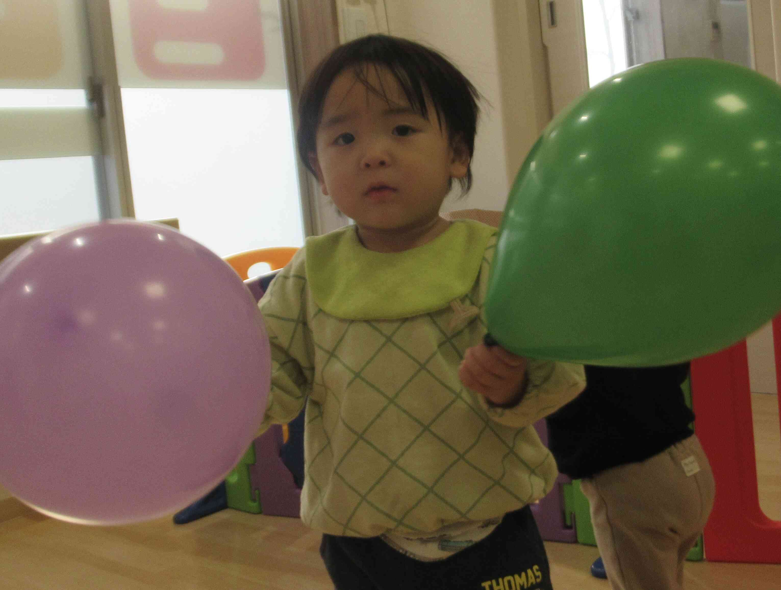 何色にしようかな〜？