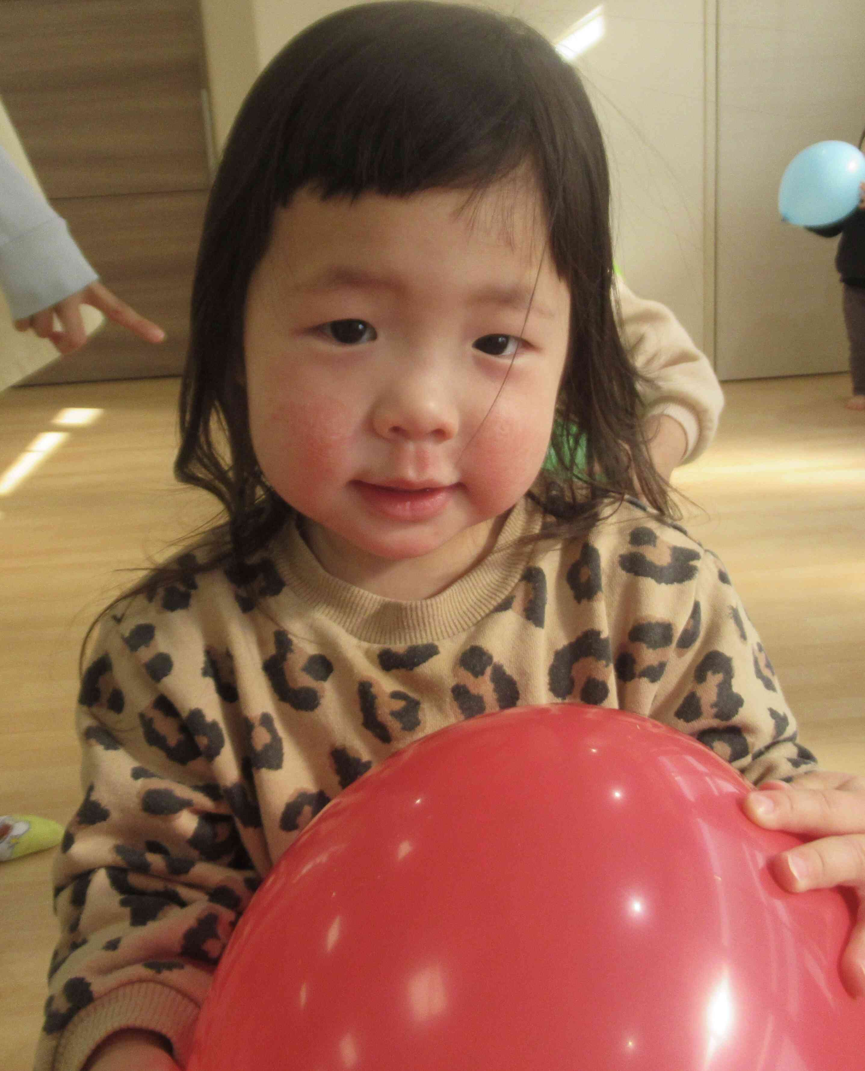 私はこれ〜⭐︎