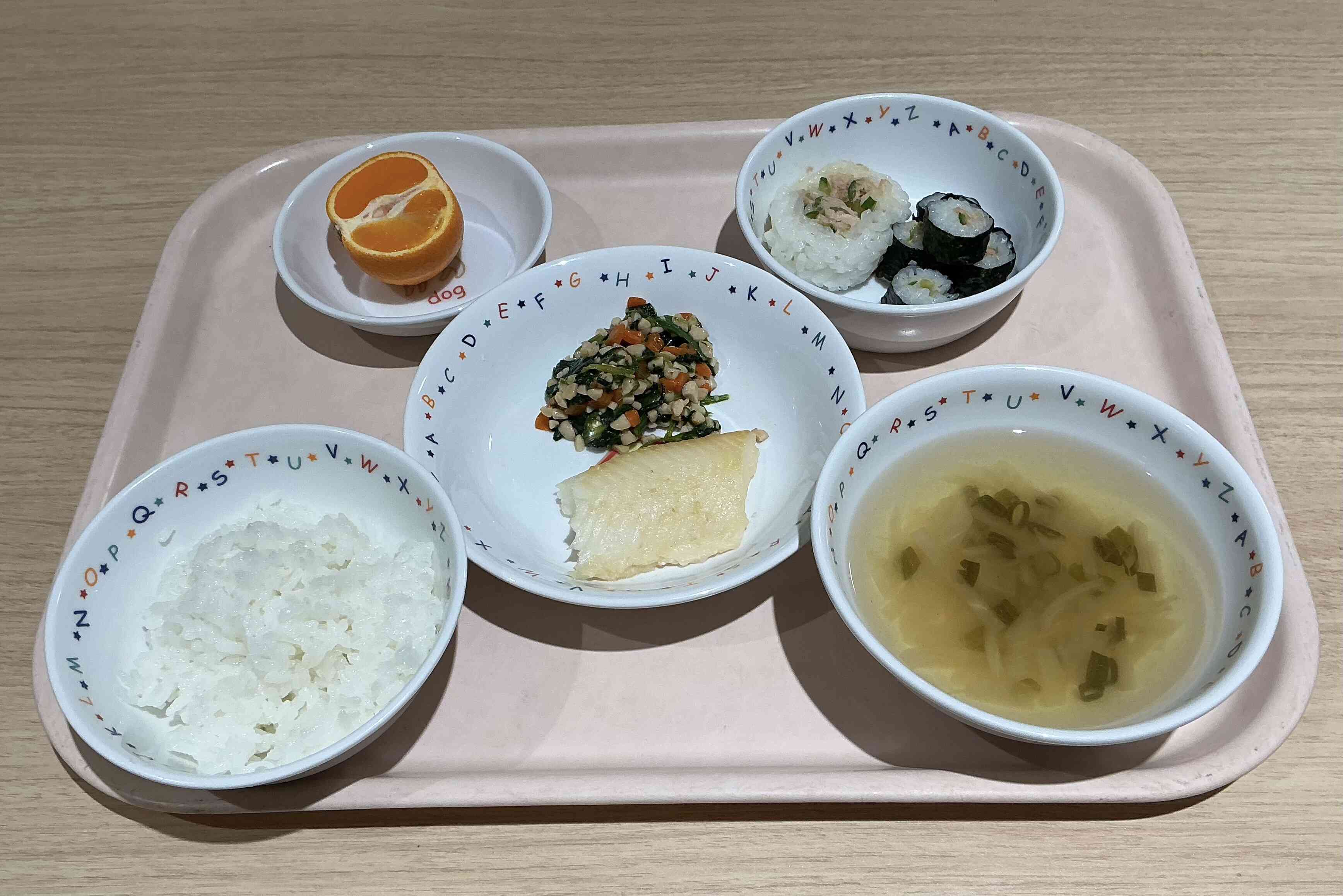 2月3日（火曜）節分の日の給食