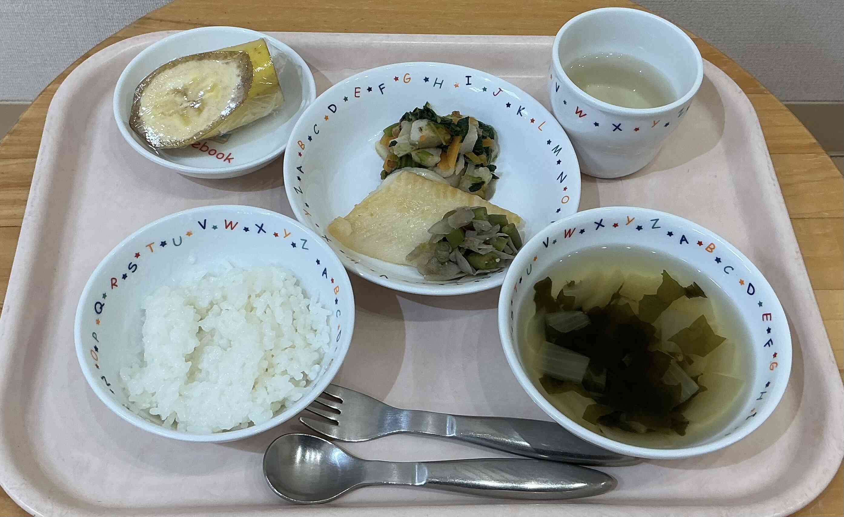 2月17日（火）の給食