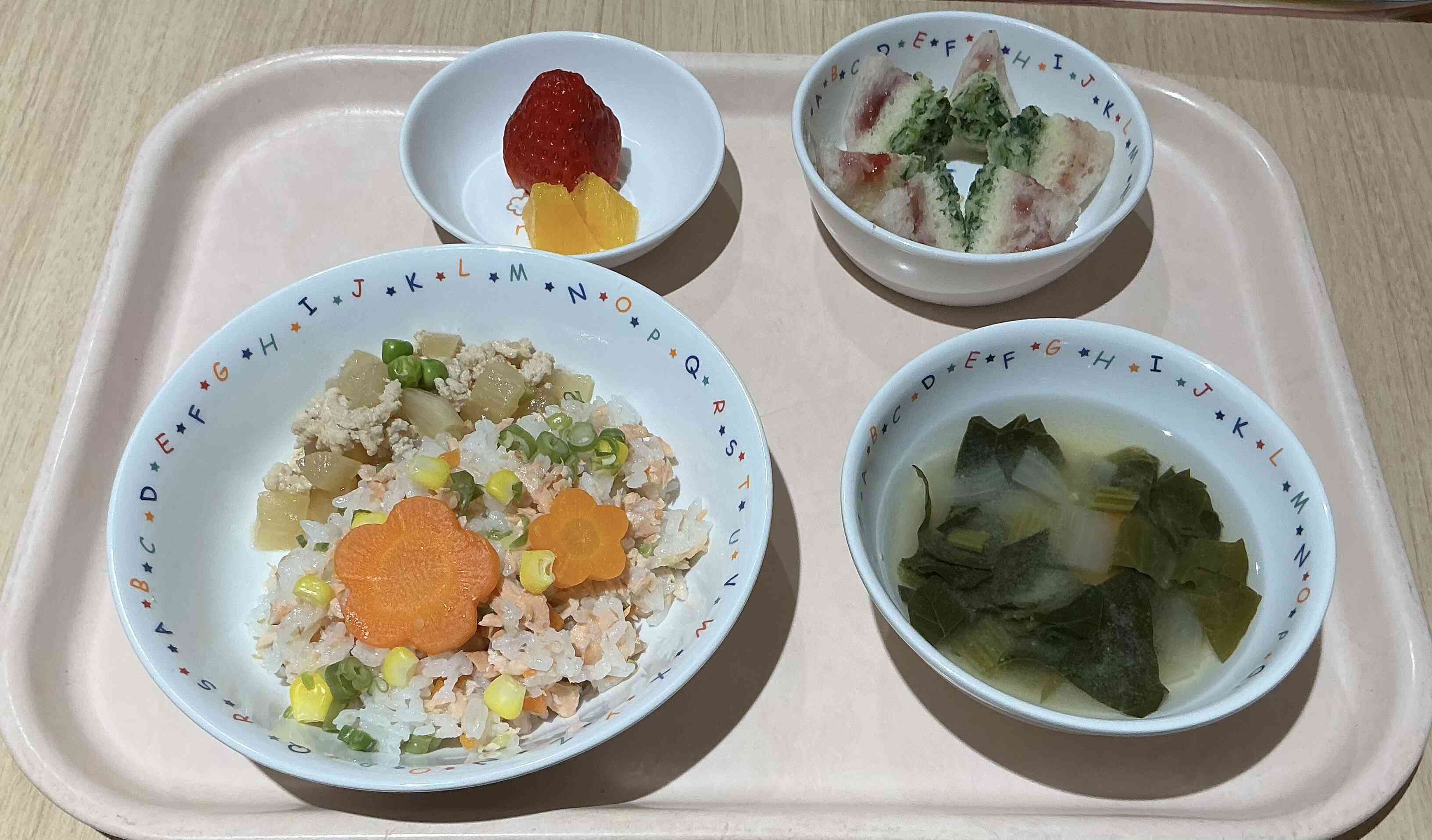 3月3日（火）ひなまつりメニュー