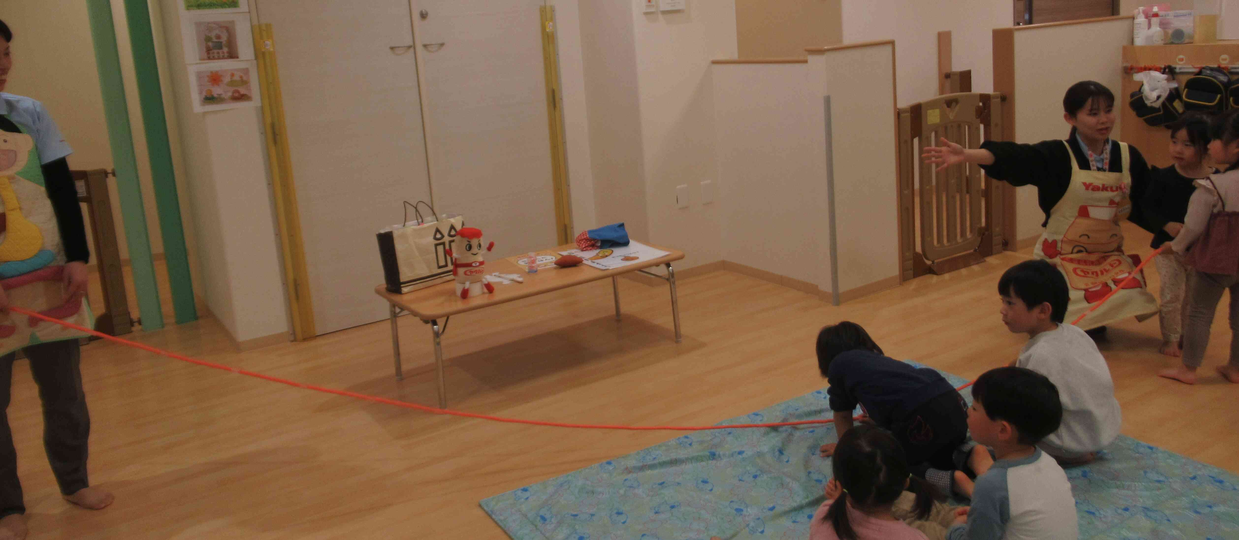 おなかの中ってどうなってるの？