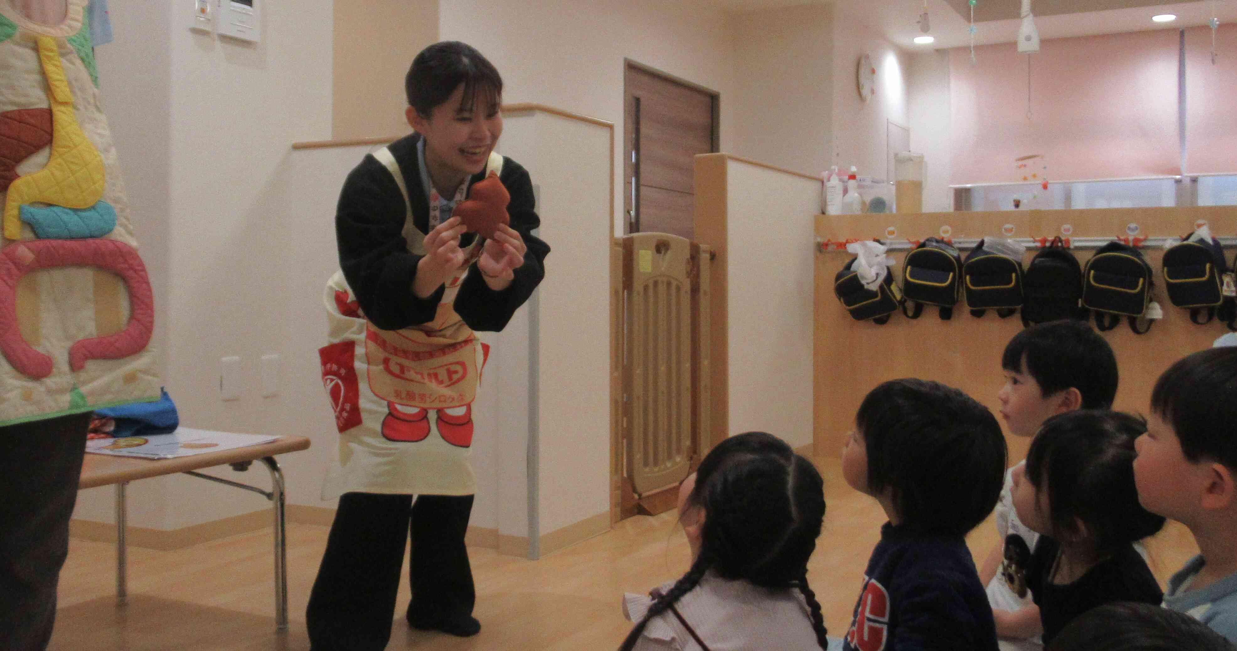 おなか元気教室