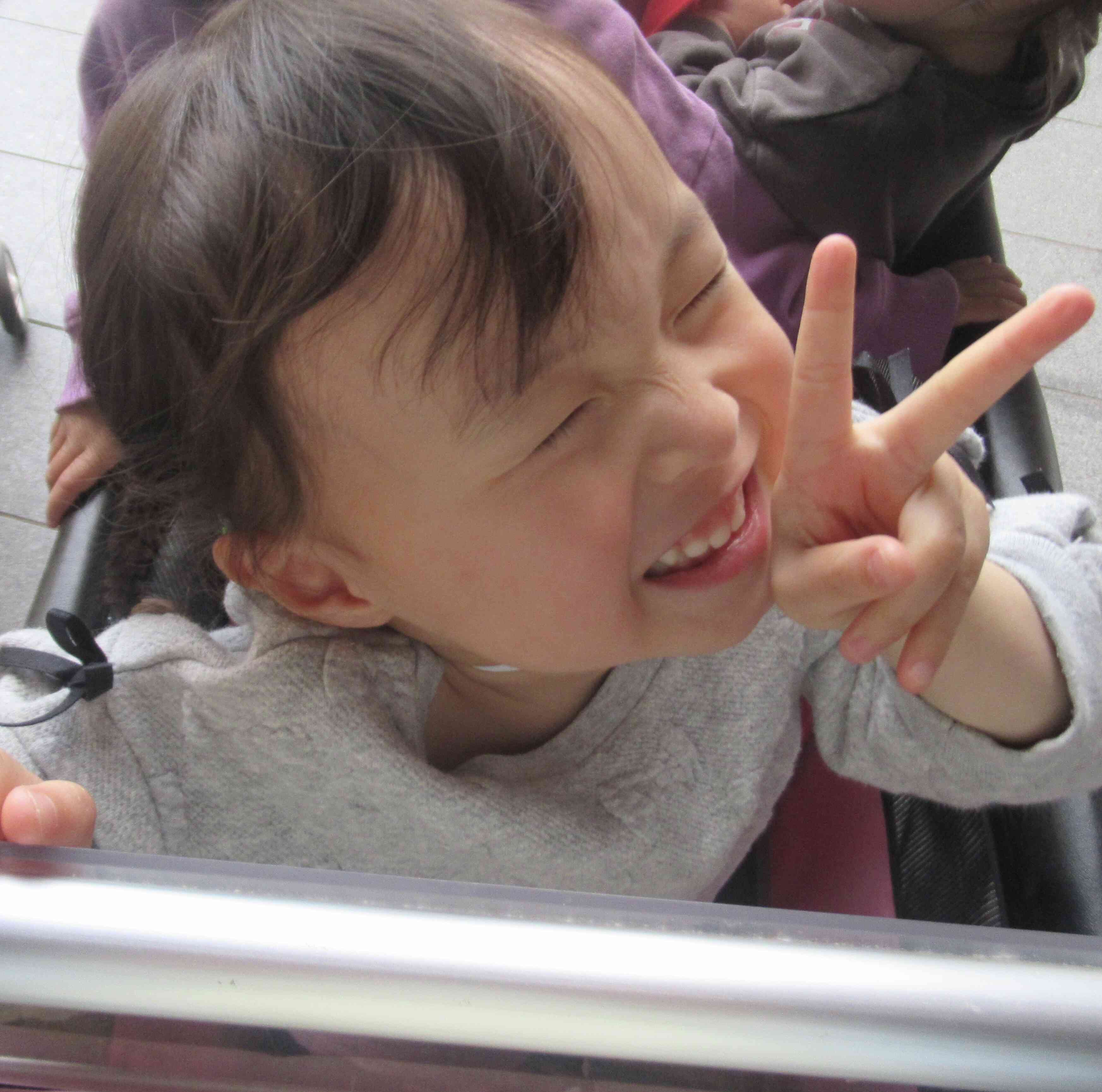 行ってきまーす！