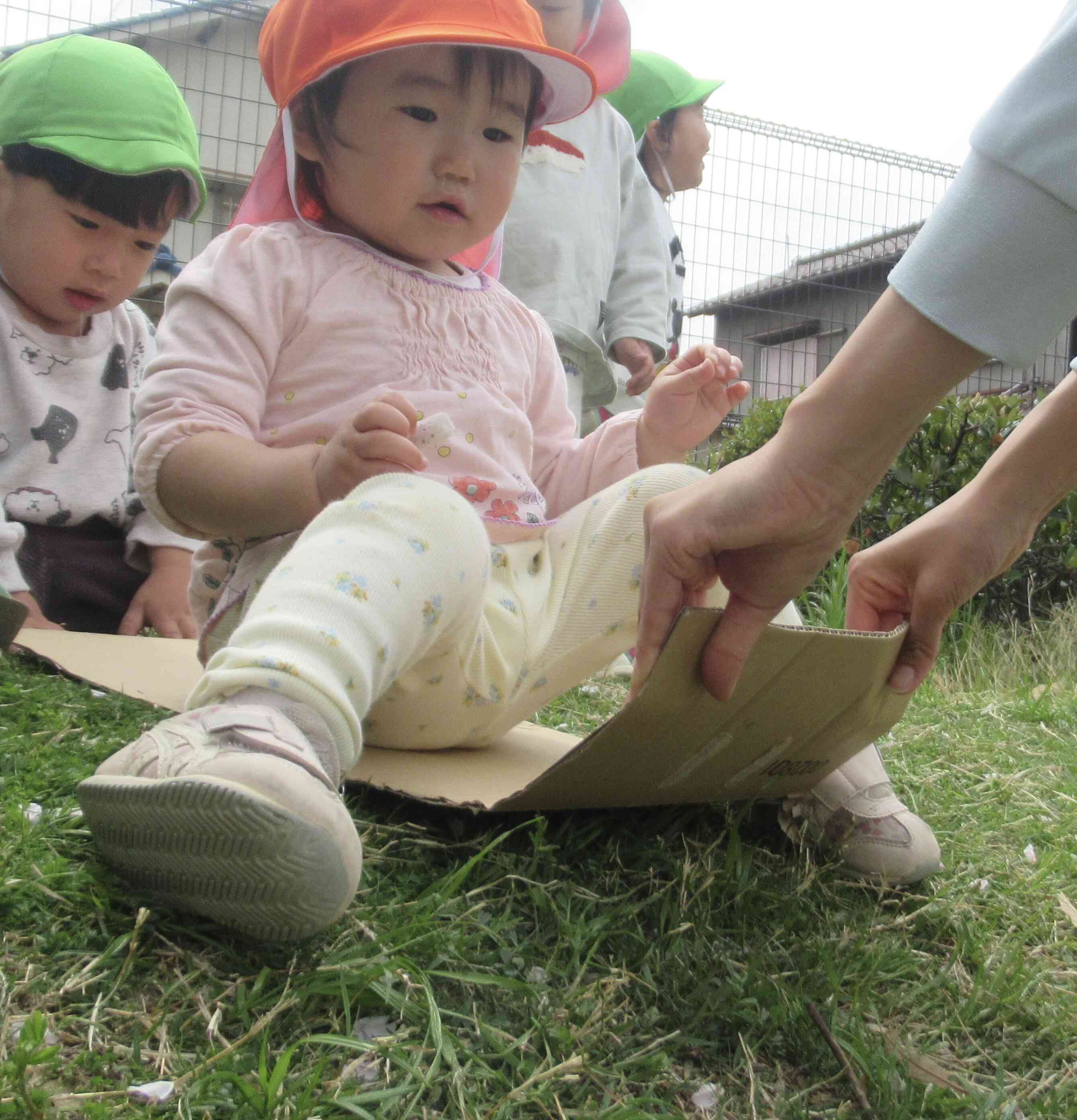 3.2.1スタート！