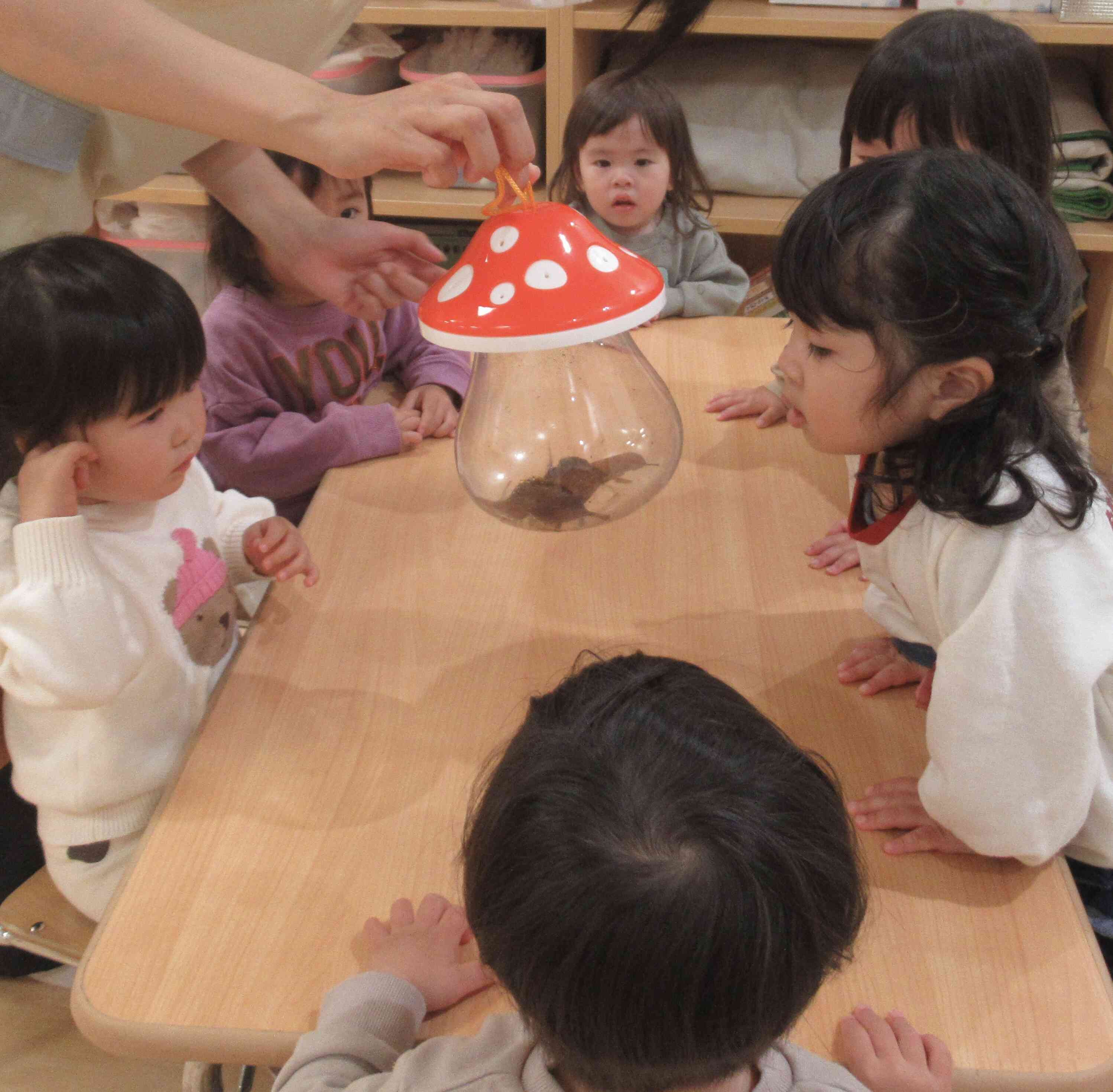 よーく見てみると､､