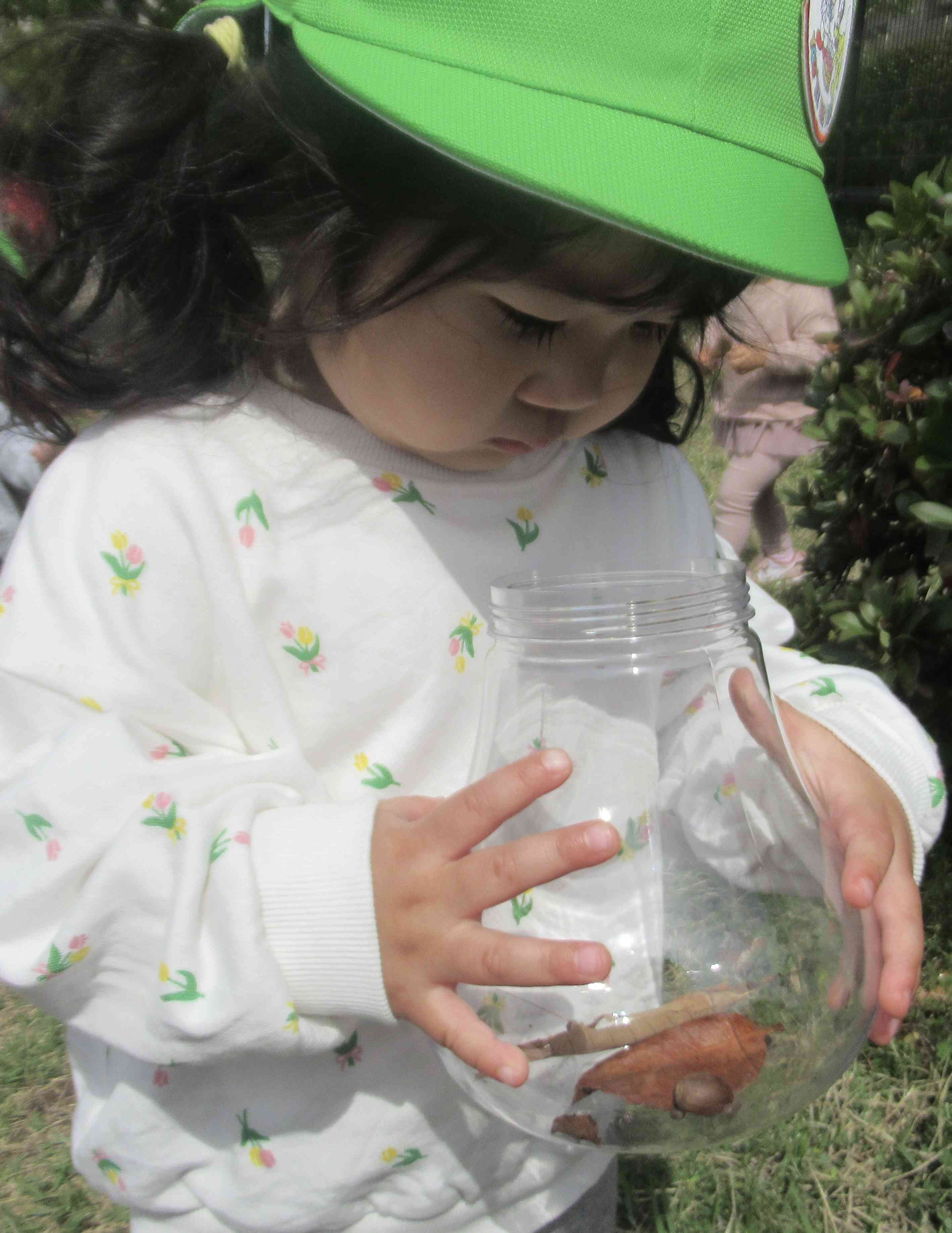 いーち、にー、、