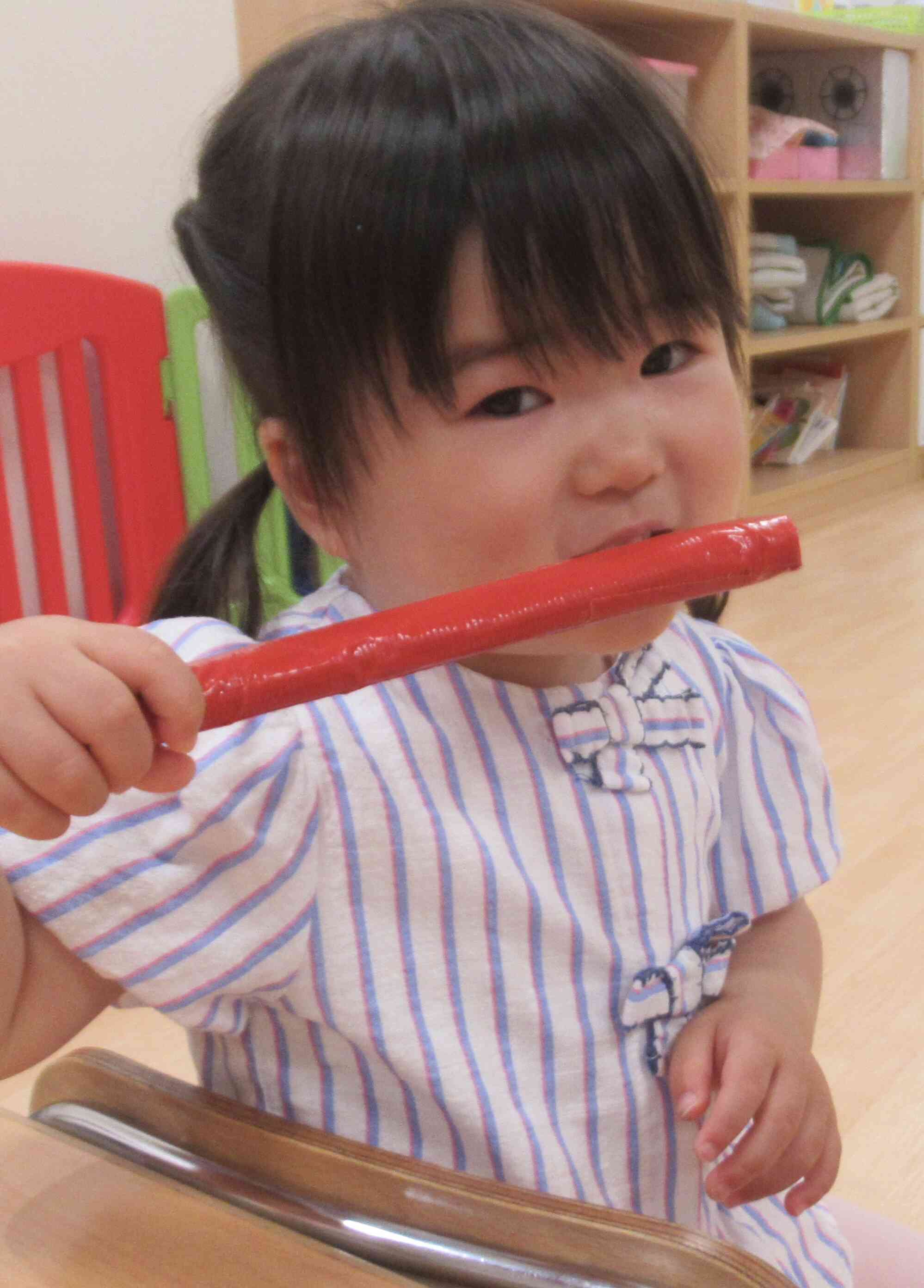 虫歯予防デー