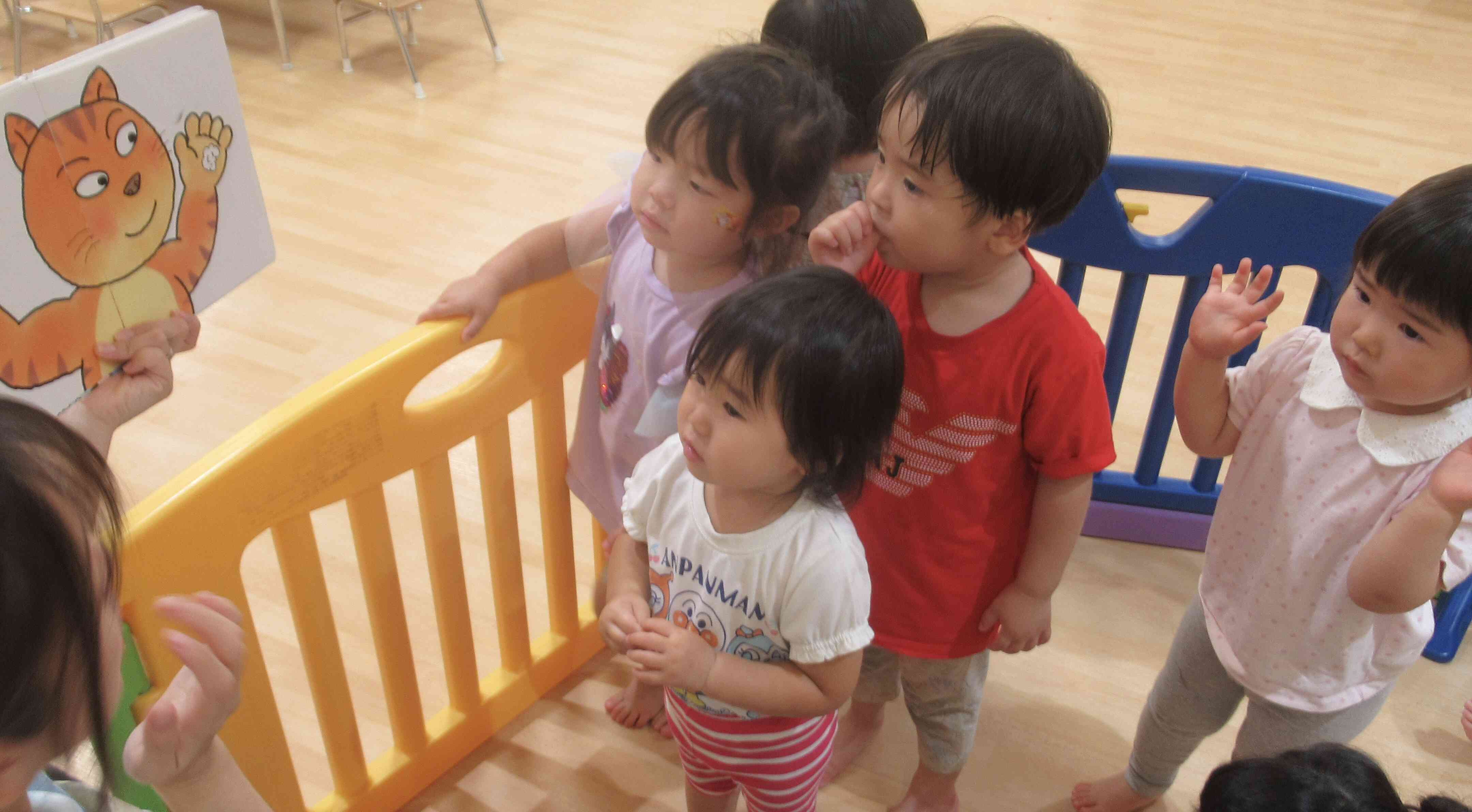 手洗いって大事だね
