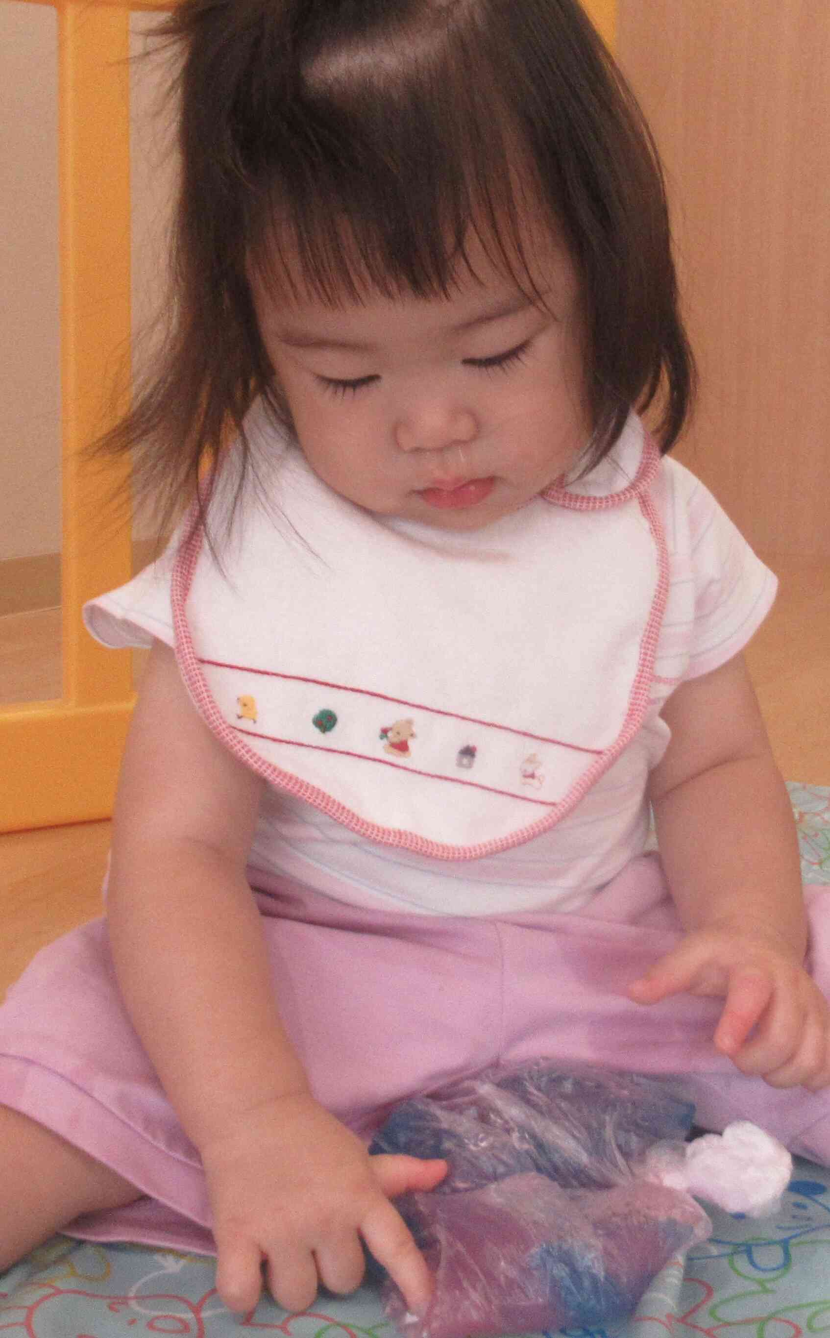 トントントン