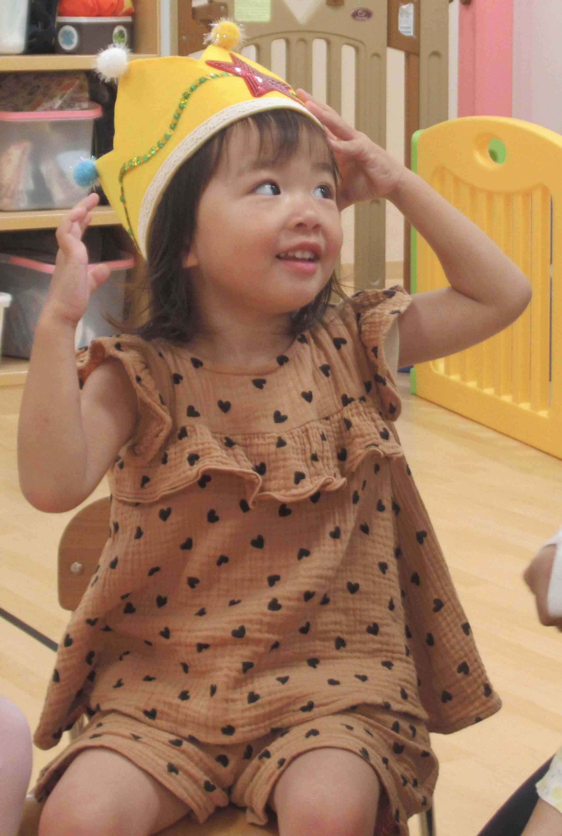 お誕生日おめでとう！