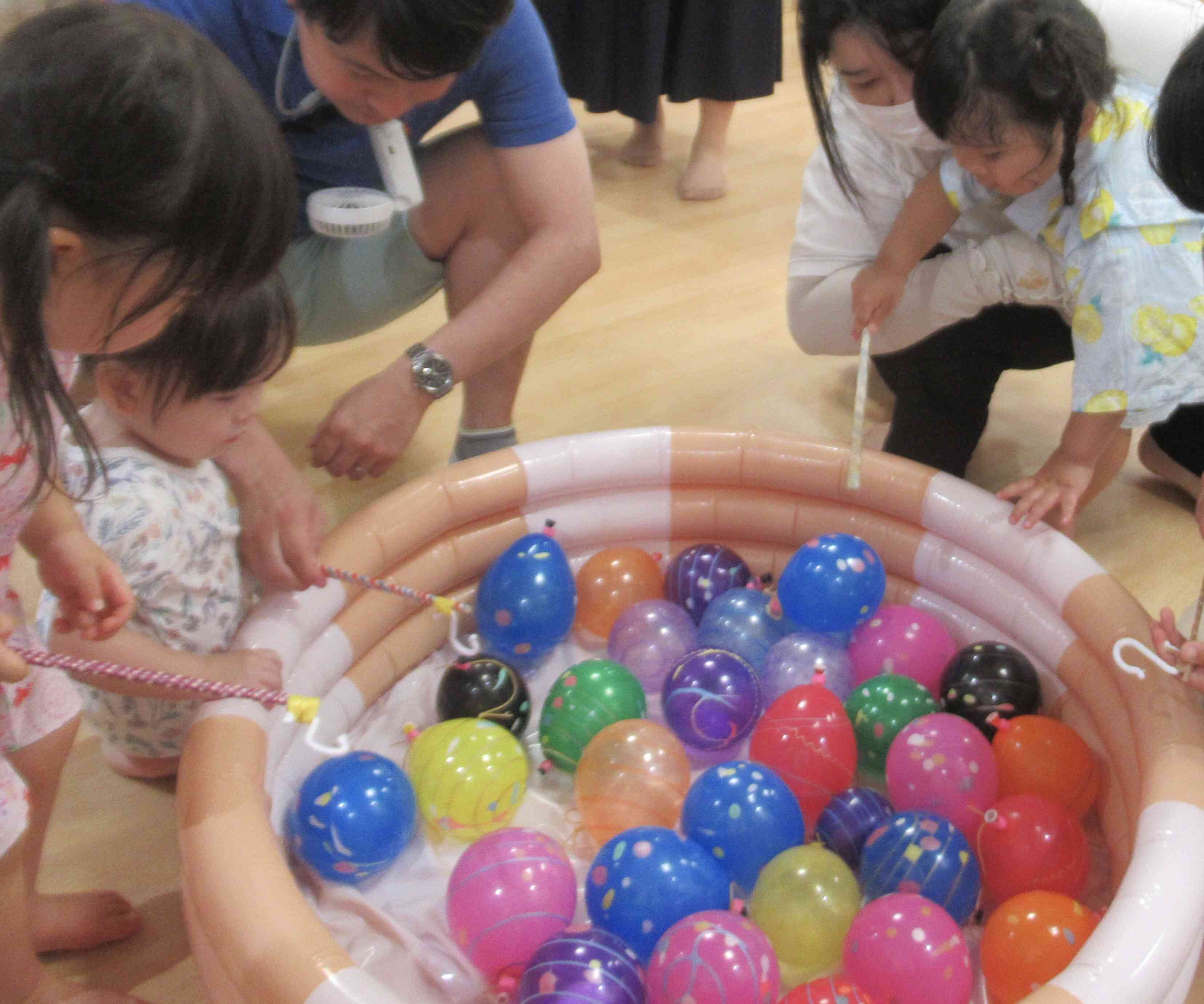 夏祭り