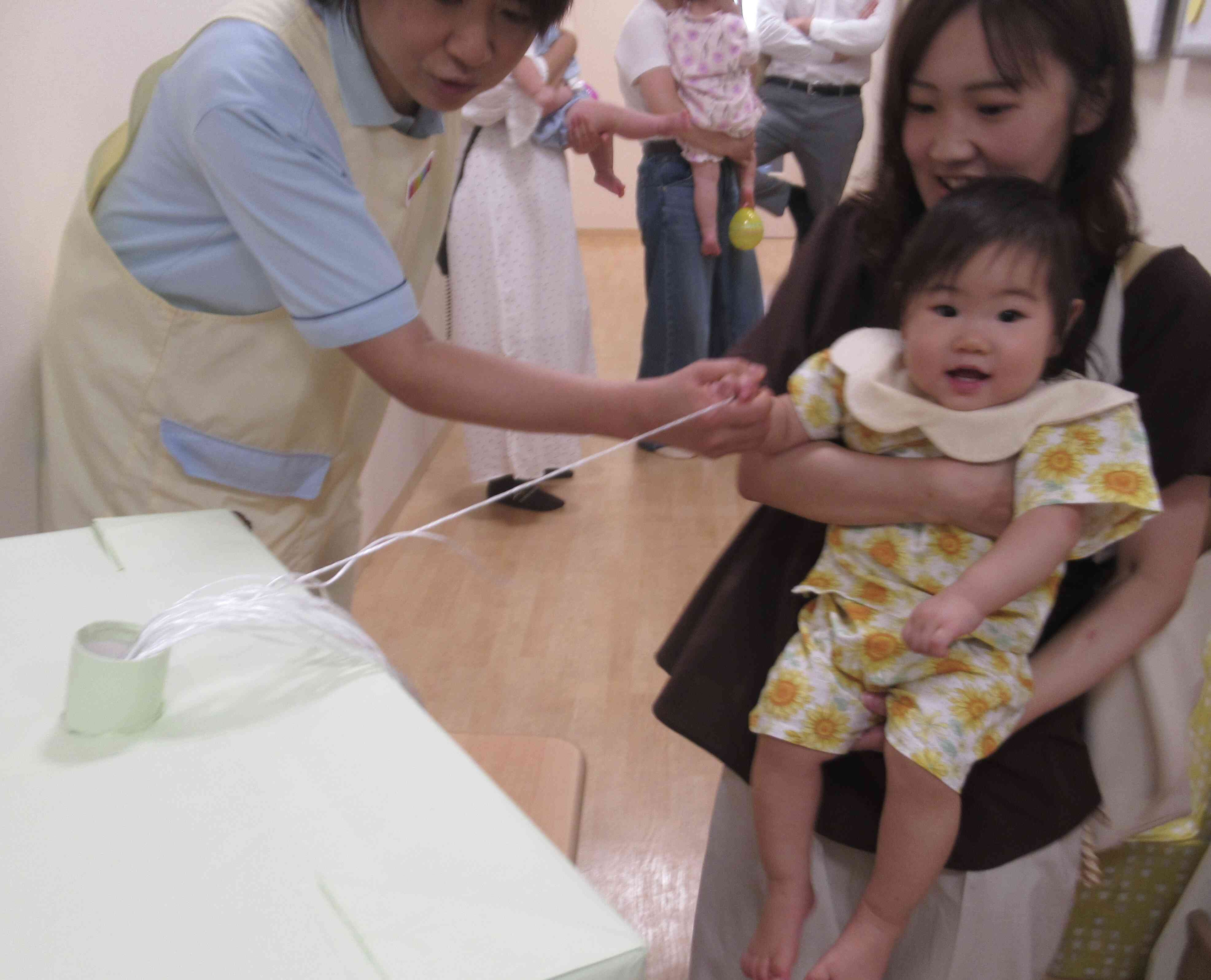 千本引き