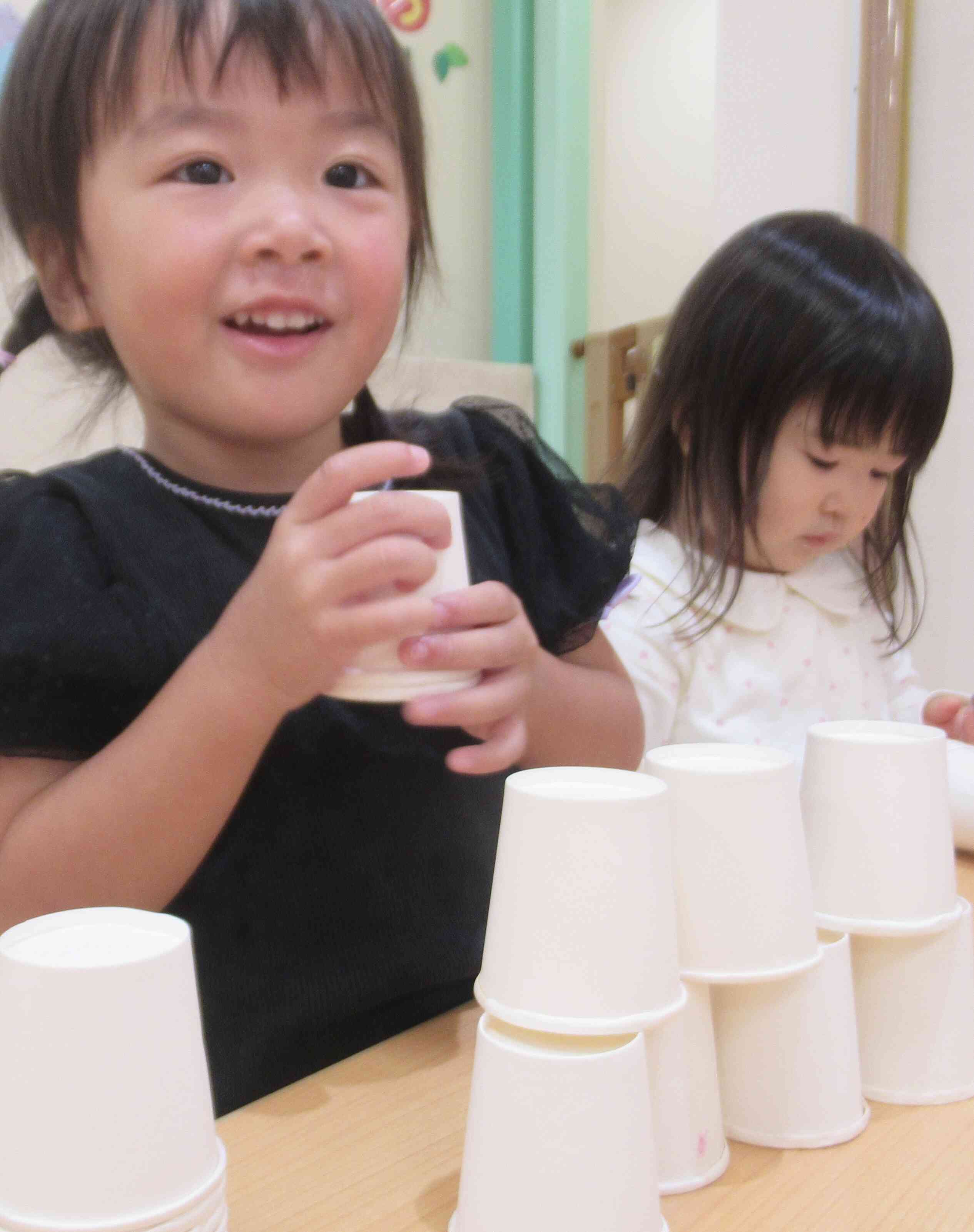 うさぎ組　最近の好きな遊び
