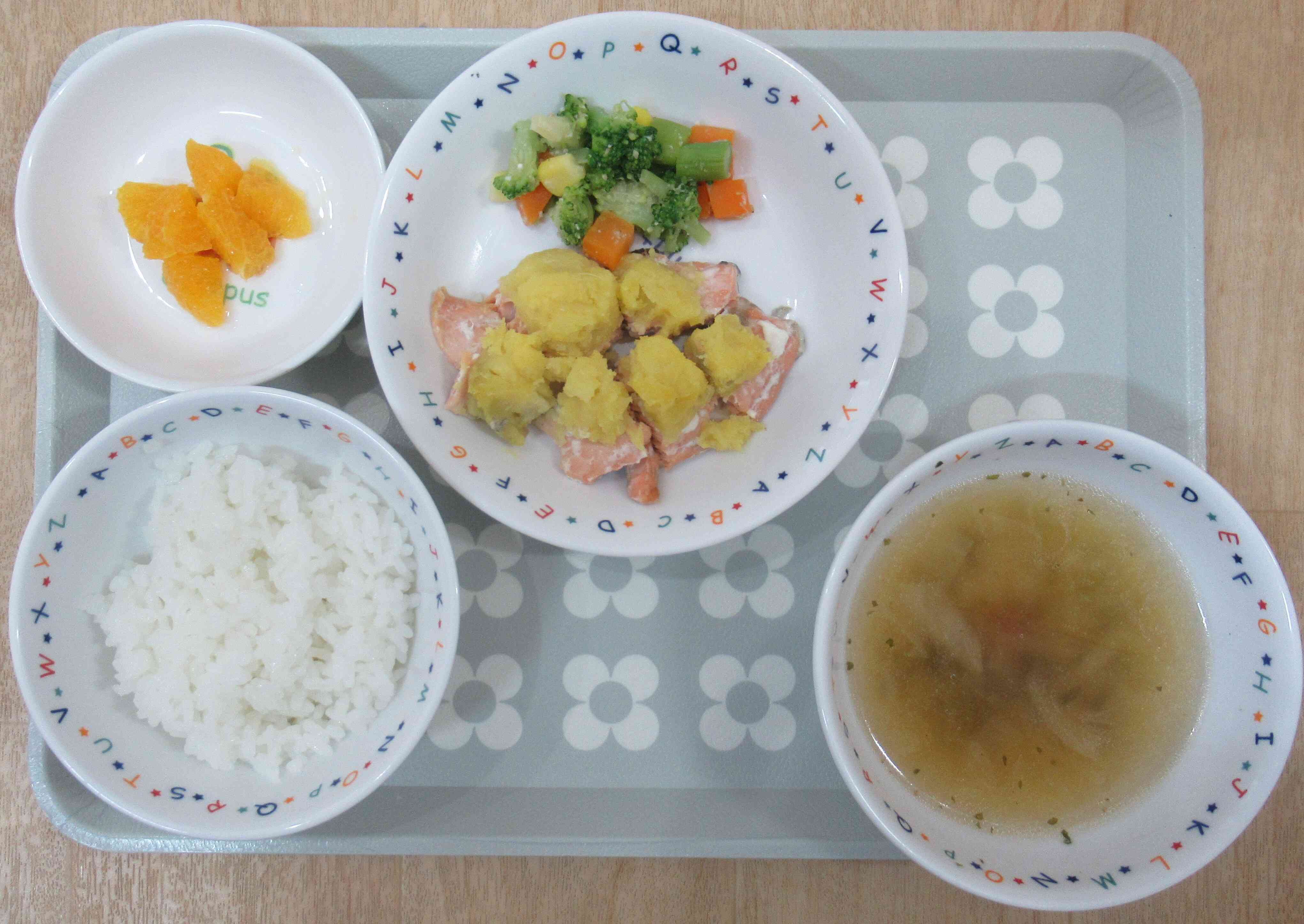 6月9日の給食