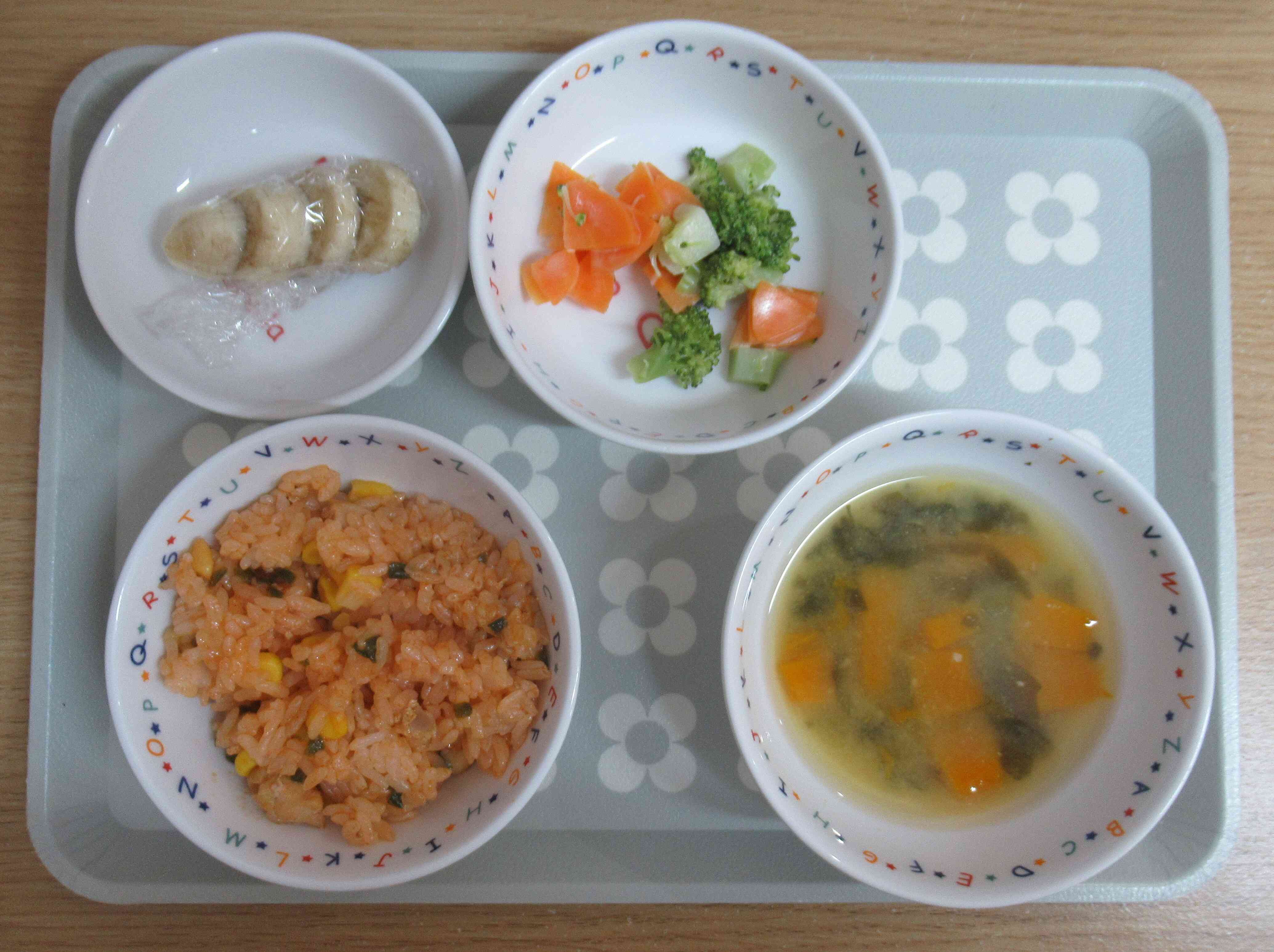 6月11日の給食