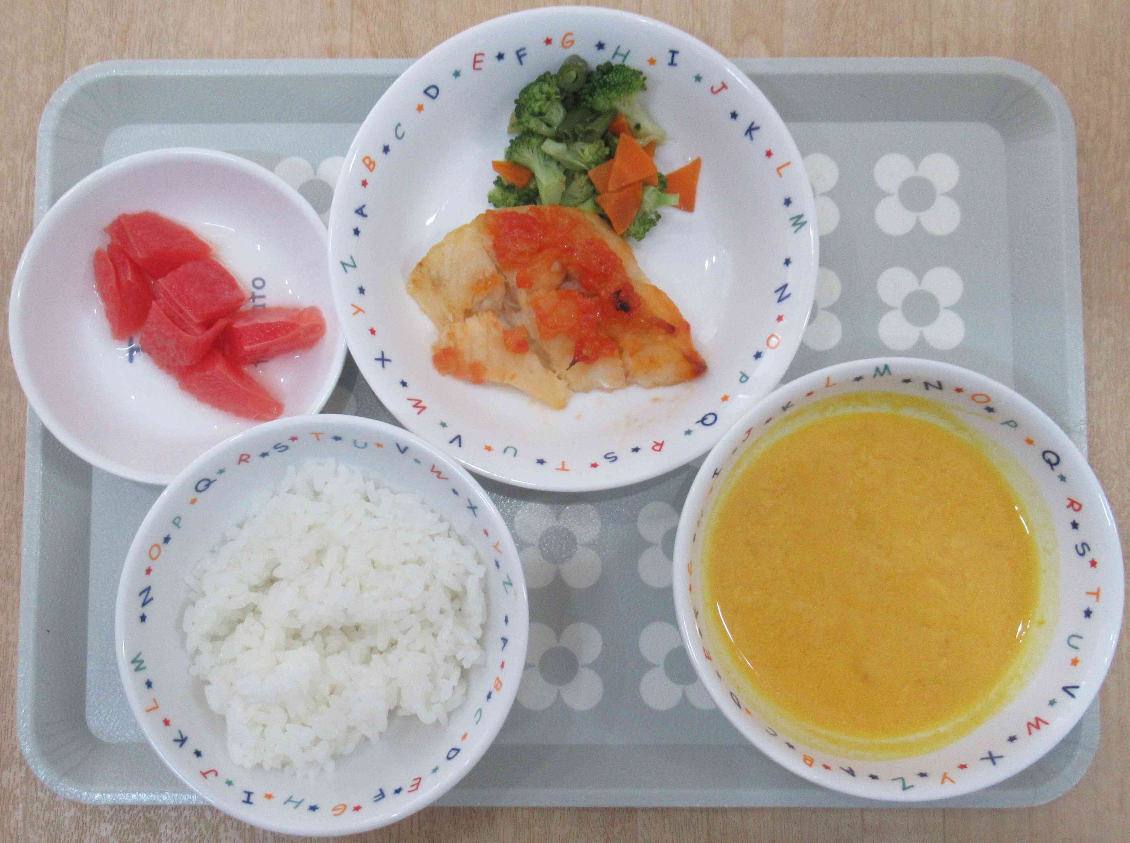 6月13日の給食